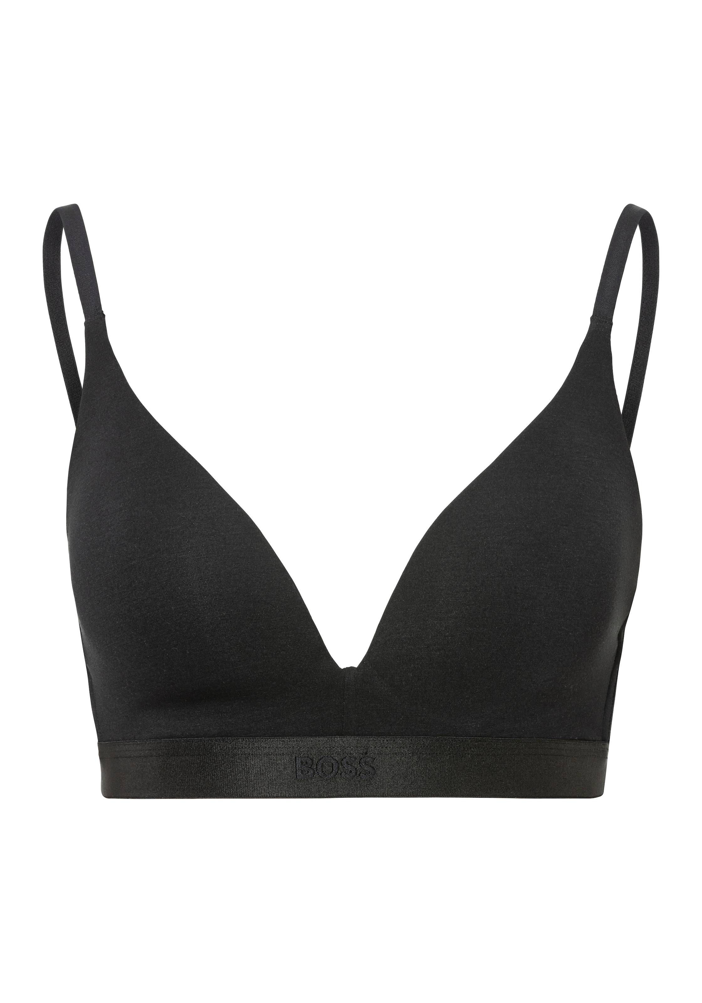 BOSS Triangel-BH »TRIANGLE PADDED BEA« su S...