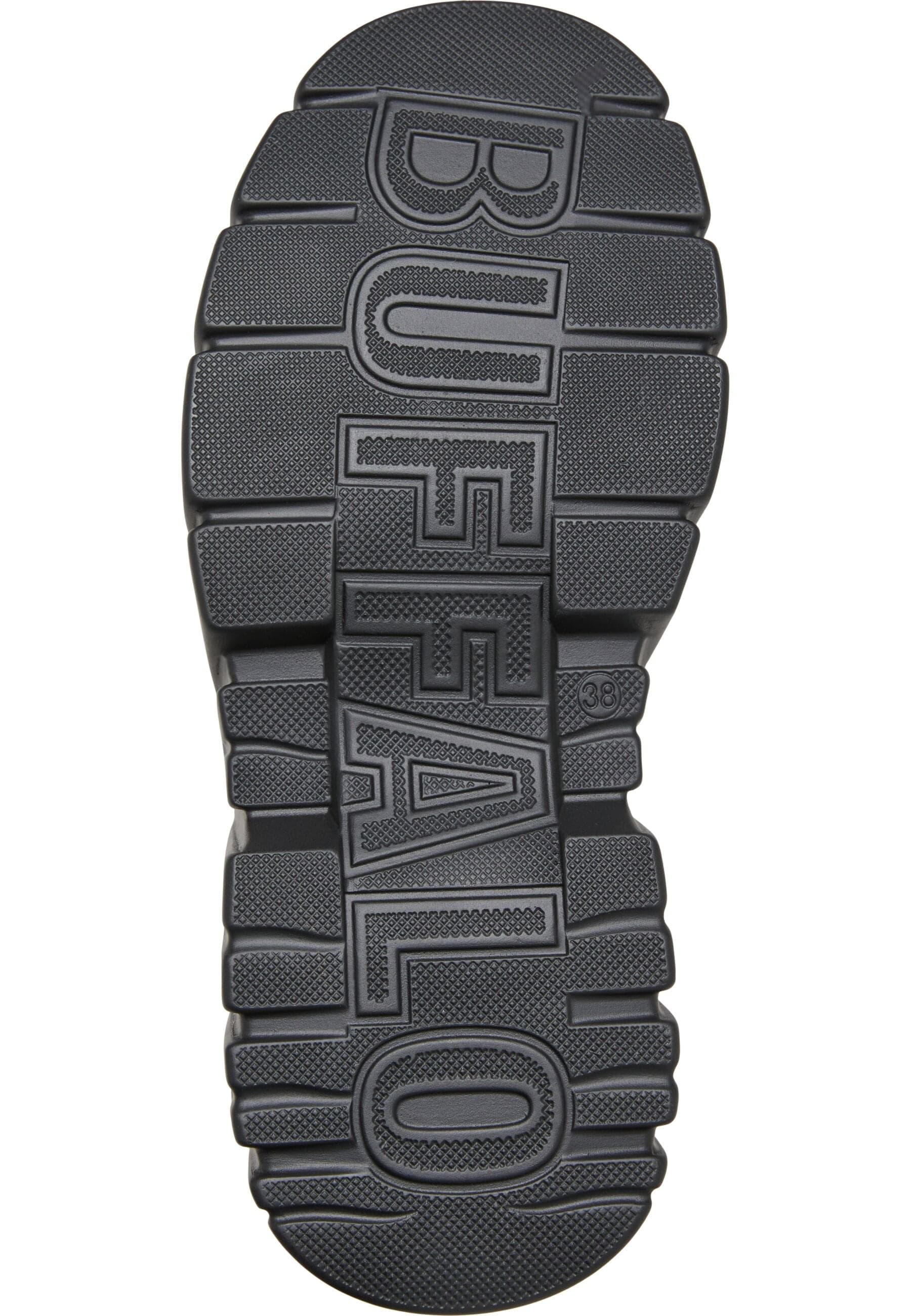 Buffalo Stiefel »Buffalo ZESPHER BIKER BUCKLE - VEGAN NAPPA«