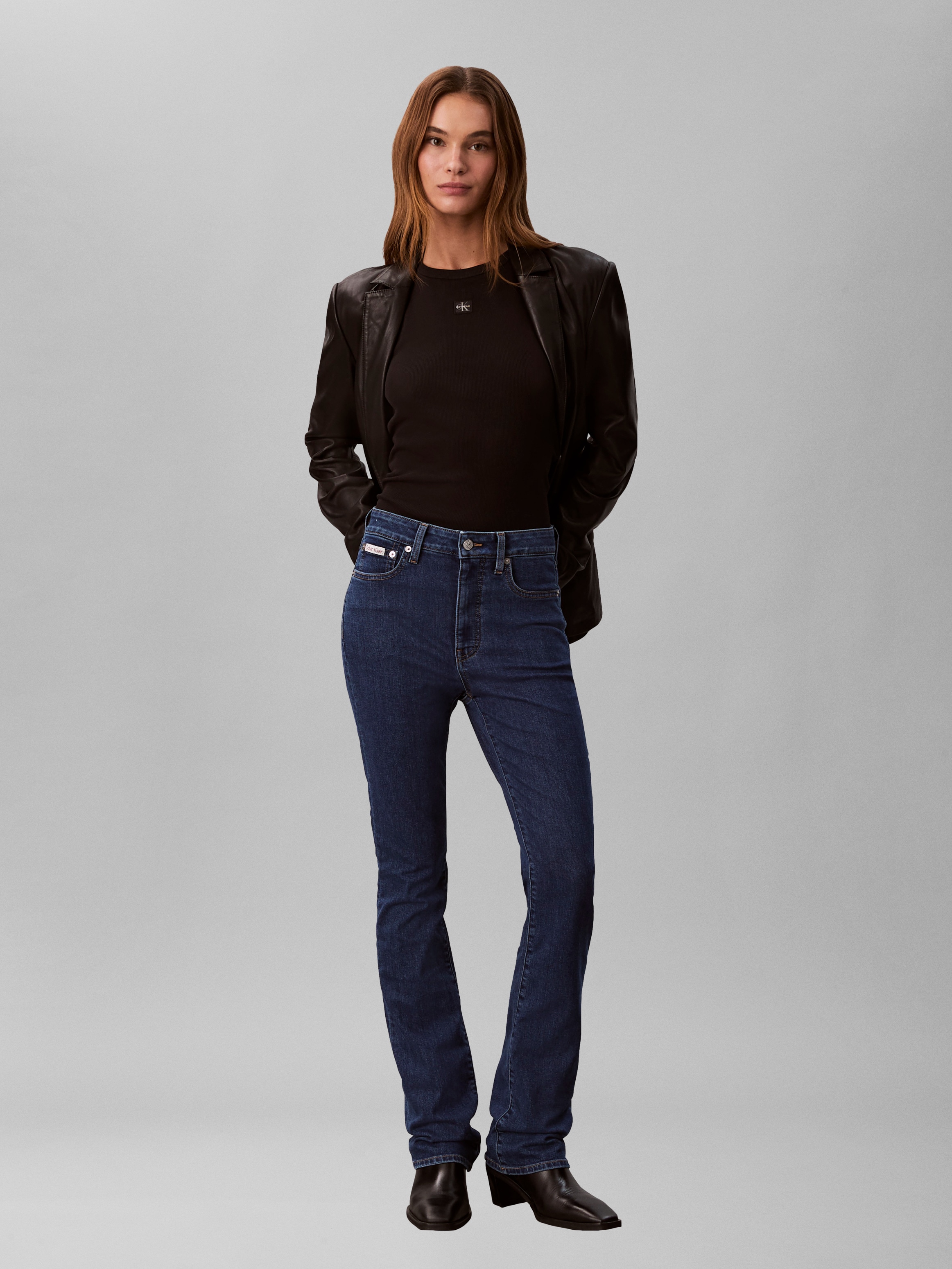 Calvin Klein Jeans Bootcut-Jeans