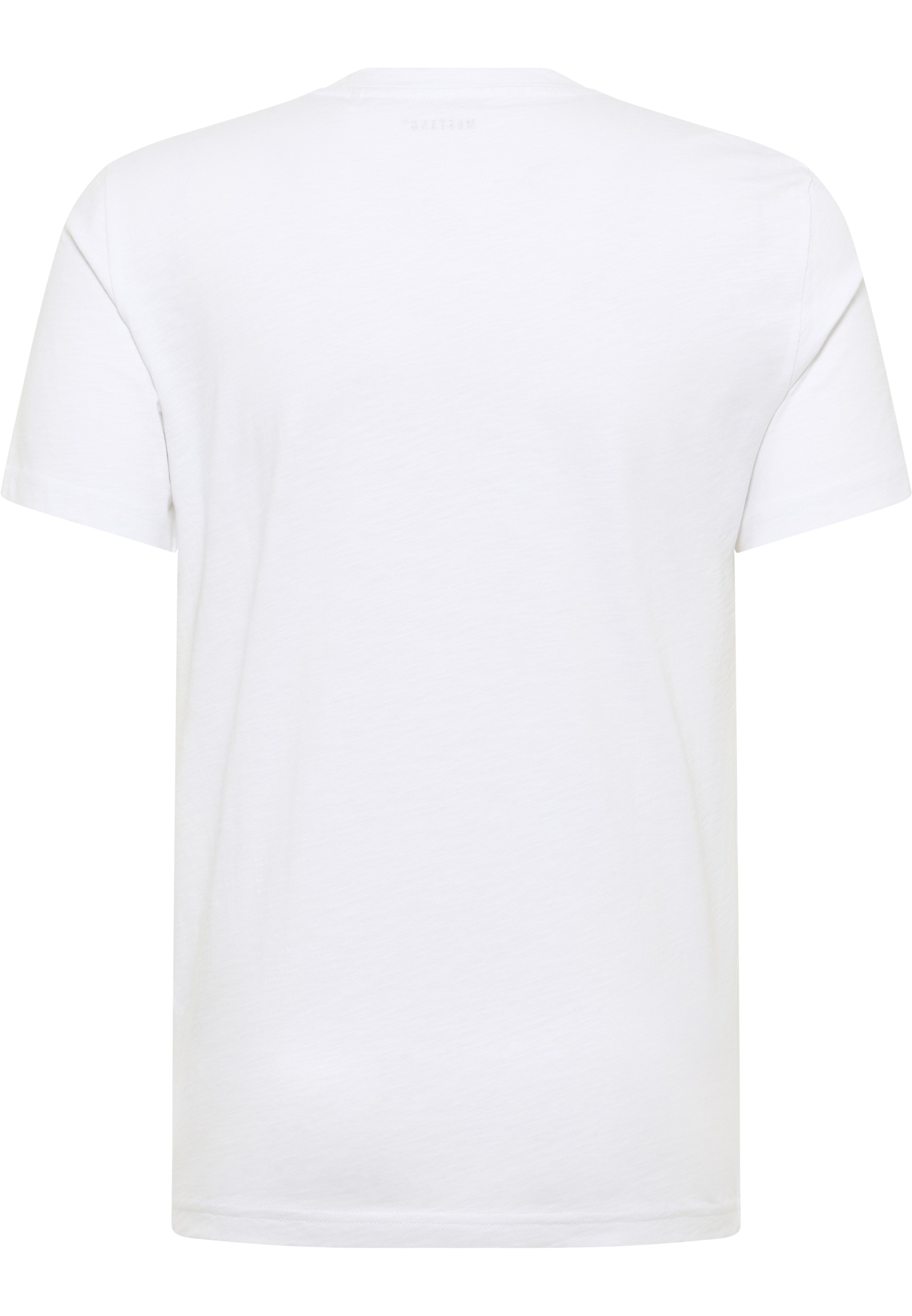 MUSTANG Kurzarmshirt "Herren Style Austin" günstig online kaufen