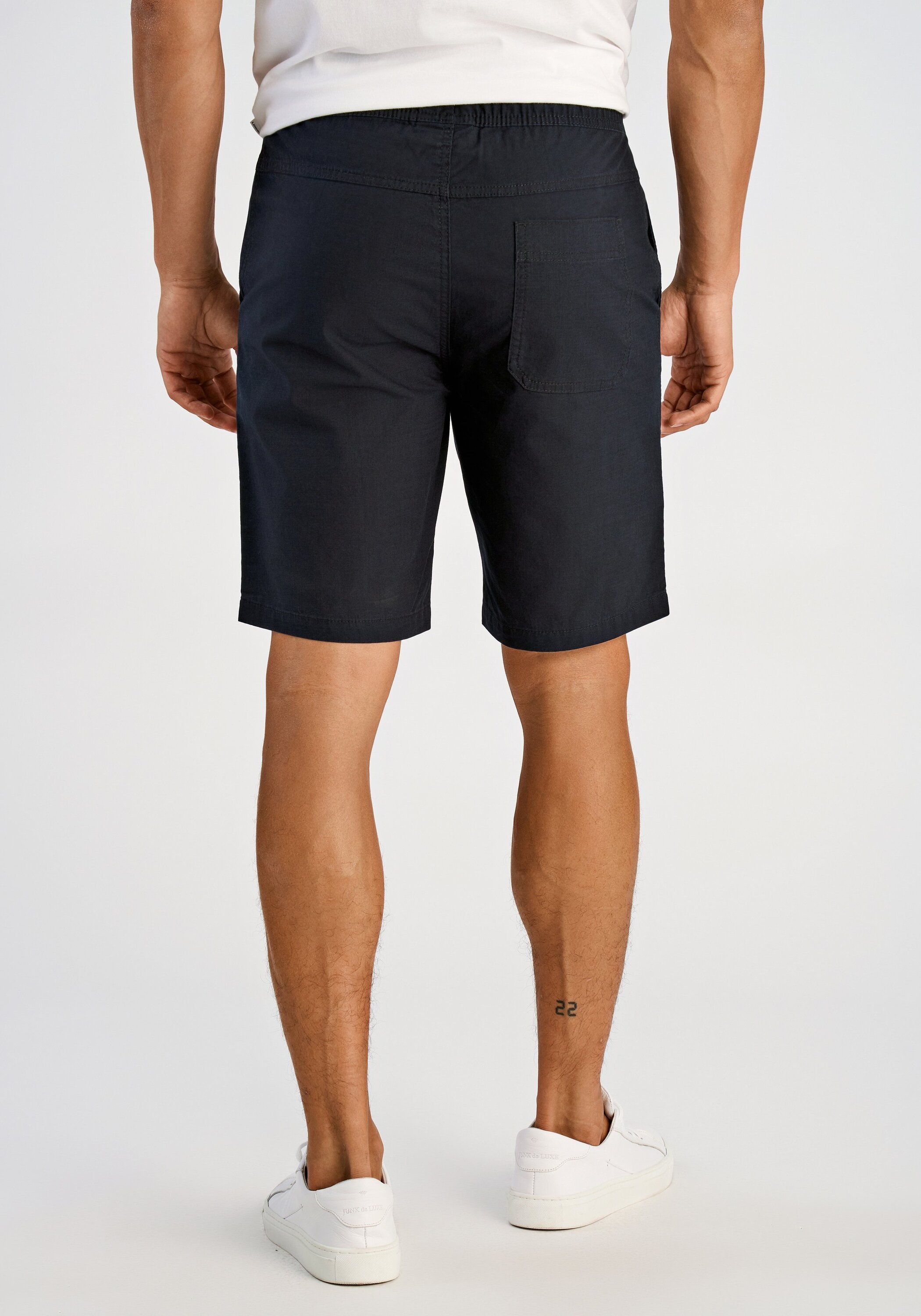 LINDBERGH Shorts »Freizeitshorts Relaxed Fit«