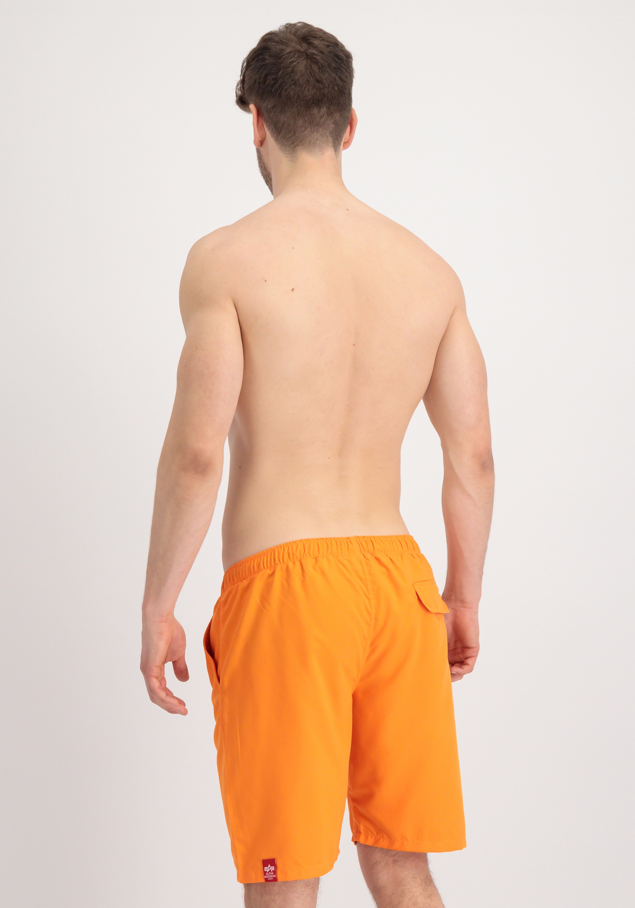 Alpha Industries Shorts »Alpha Industries Men - Beachwear Side Print Board Short«