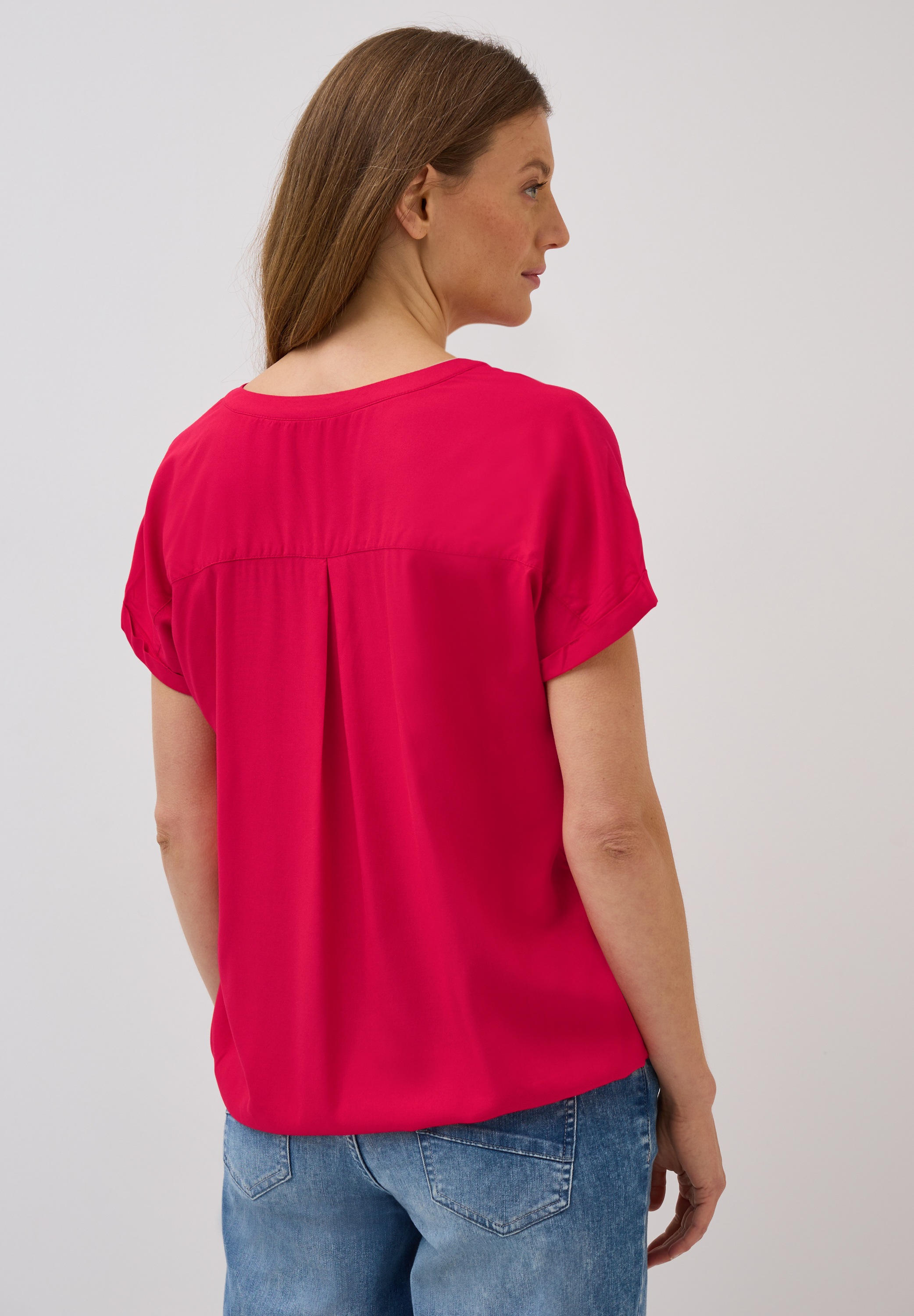Cecil Shirtbluse, aus softer Viskose günstig online kaufen