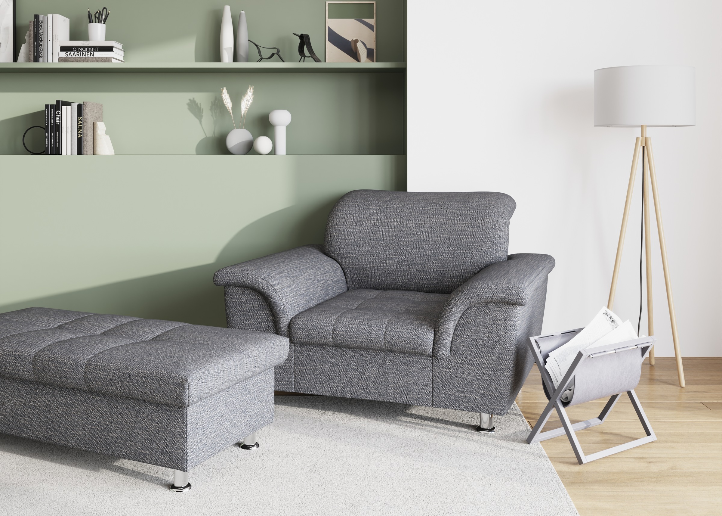 DOMO collection Sessel »Franzi«