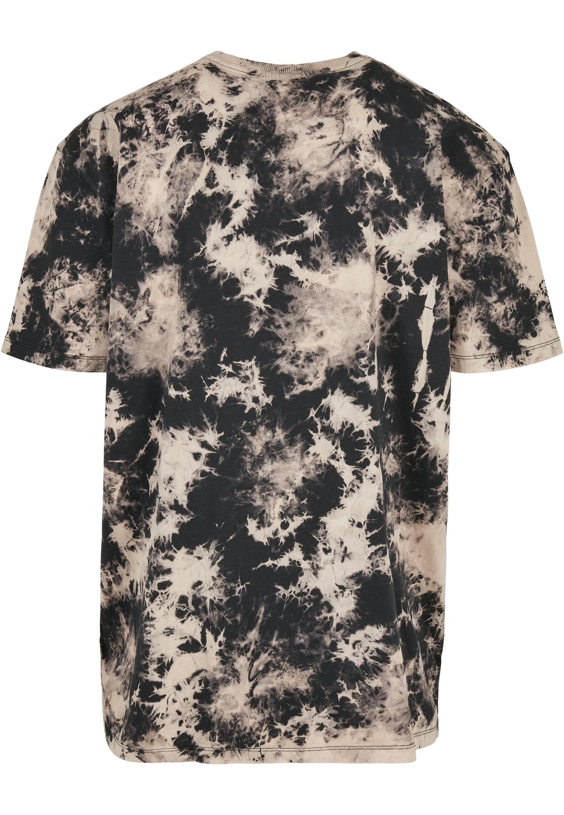 URBAN CLASSICS T-Shirt »Urban Classics Herren Oversized Bleached Tee«, (1 tlg.)