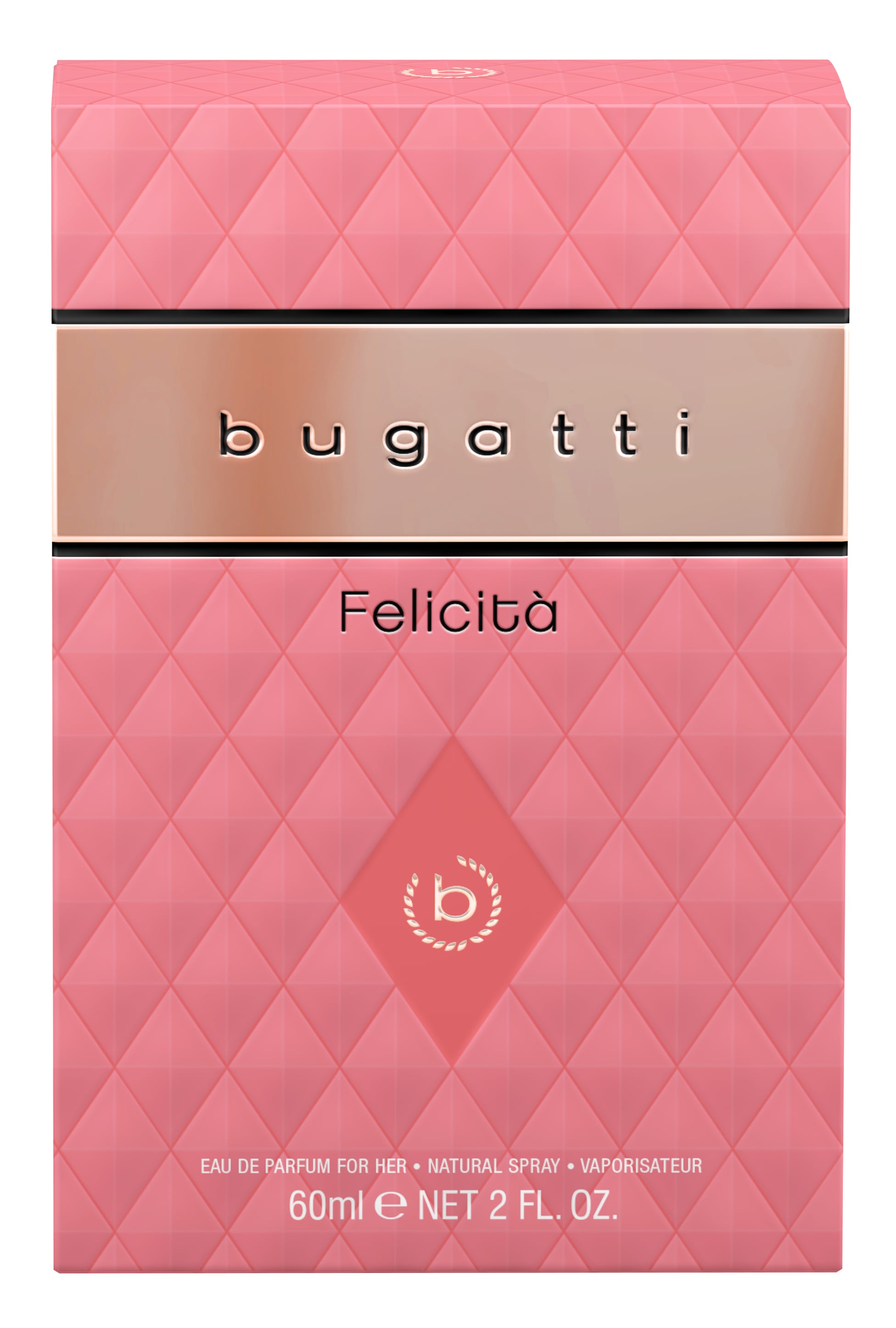 bugatti Eau de Parfum »Richmond & Finch Flower Show« mit floraler Herznote