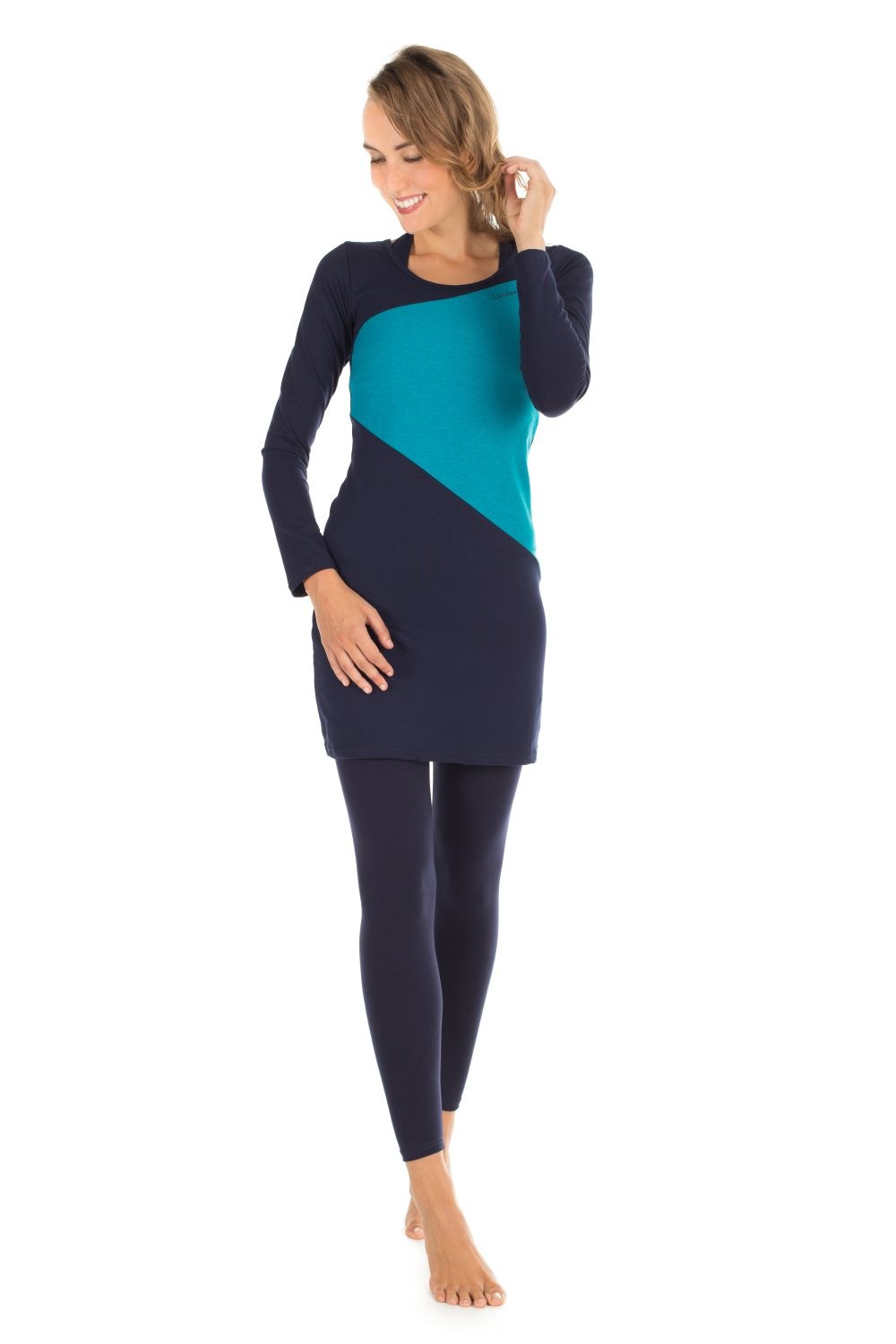 Winshape Leggings »Long Slim Tights WTL1«, figurbetont