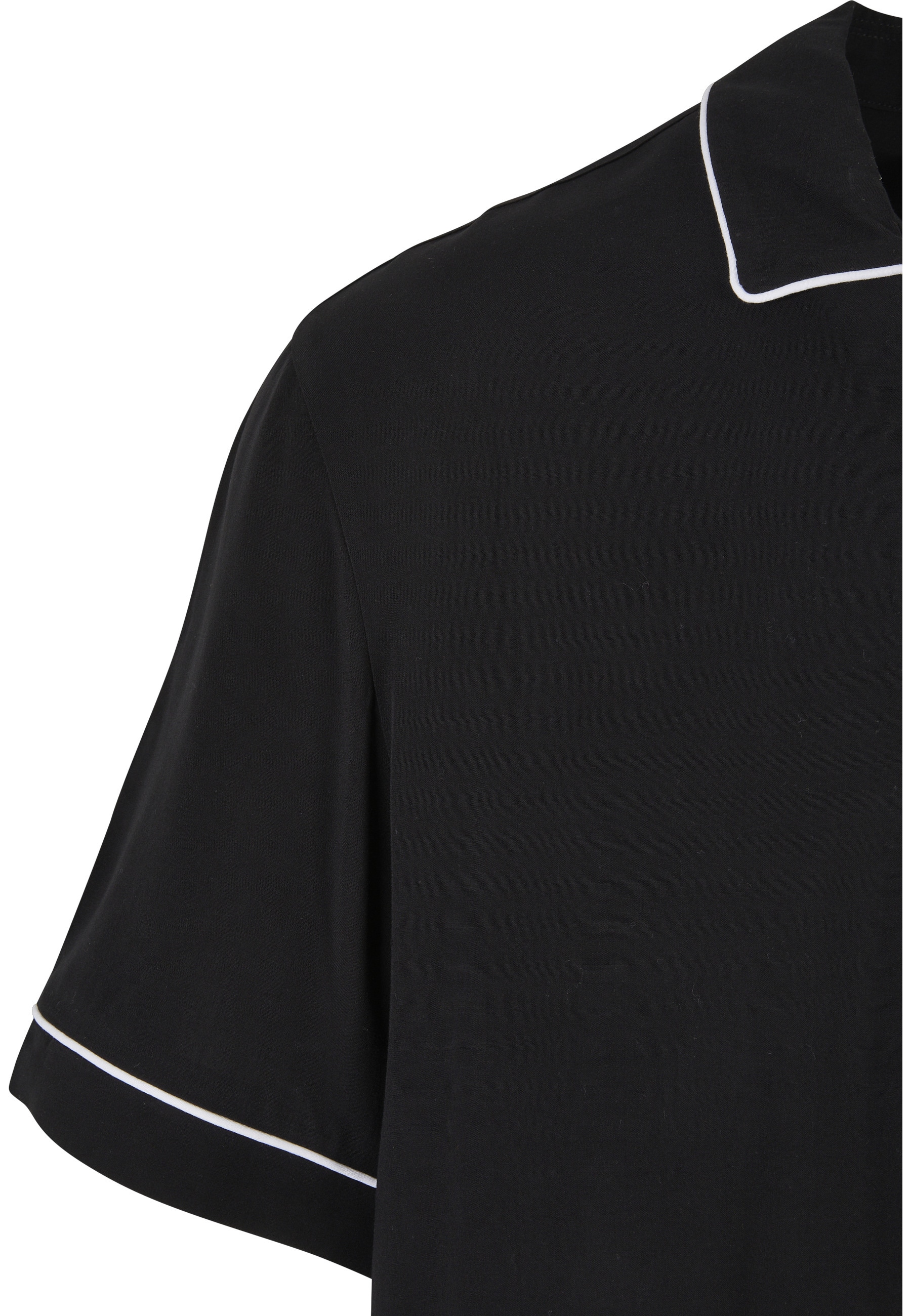 URBAN CLASSICS Karohemd »Urban Classics Herren Bowling Shirt« 1 Stk.