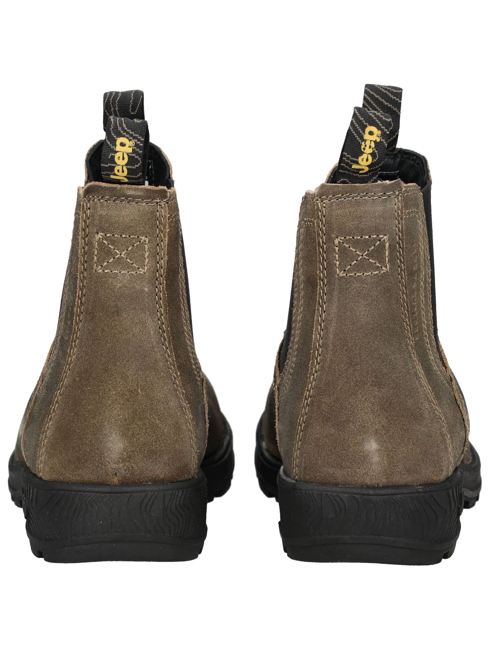 Jeep Stiefelette »Jeep Stiefelette Veloursleder«