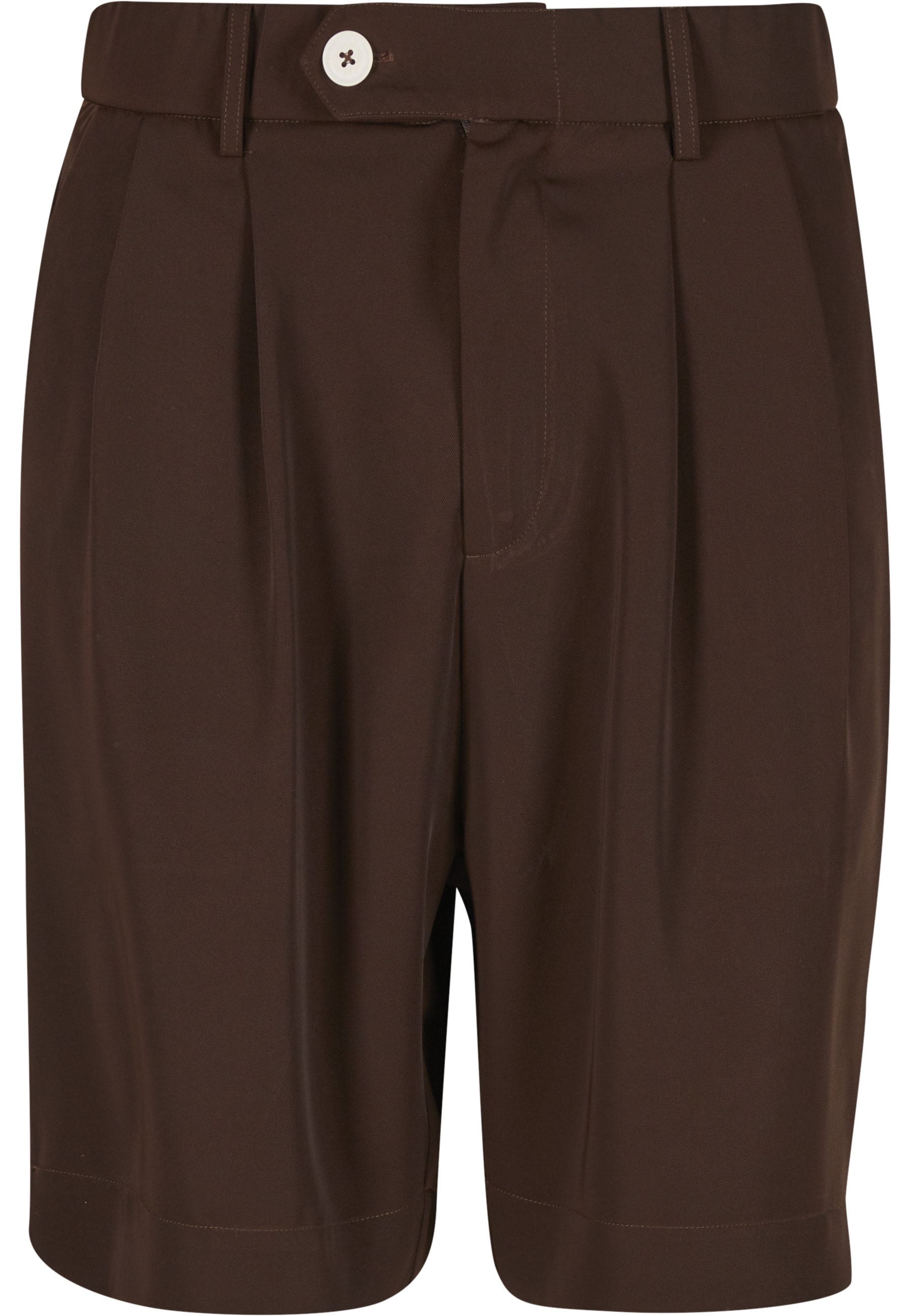 Another Cotton Lab Chinoshorts "Another Cotton Lab Double Pleated Shorts"