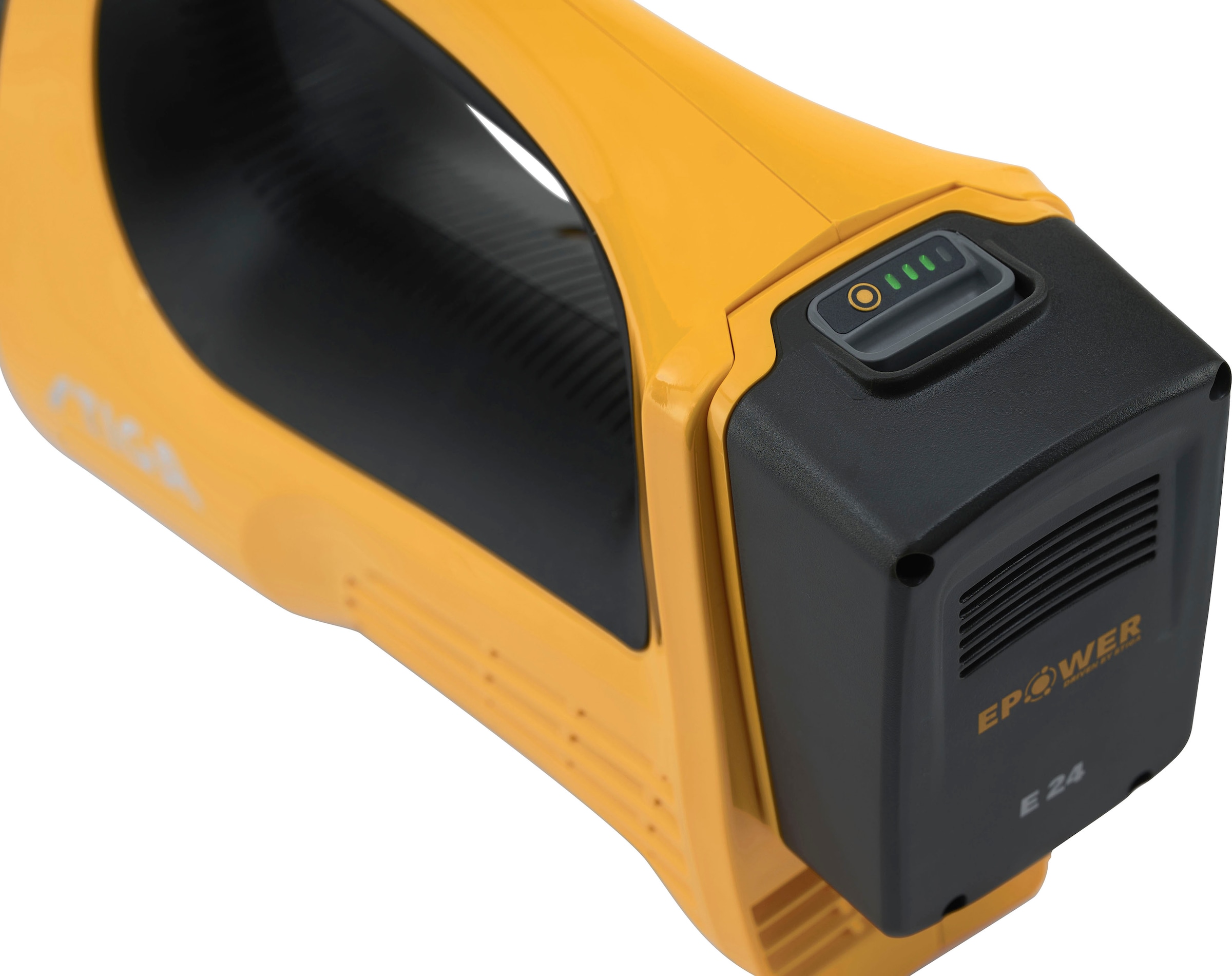 STIGA GARDEN Akku-Laubbläser »BL 100e«, (Spar-Set), 129 km/h Blasgeschwindigkeit, mit Akku 20V/4Ah und Ladegerät