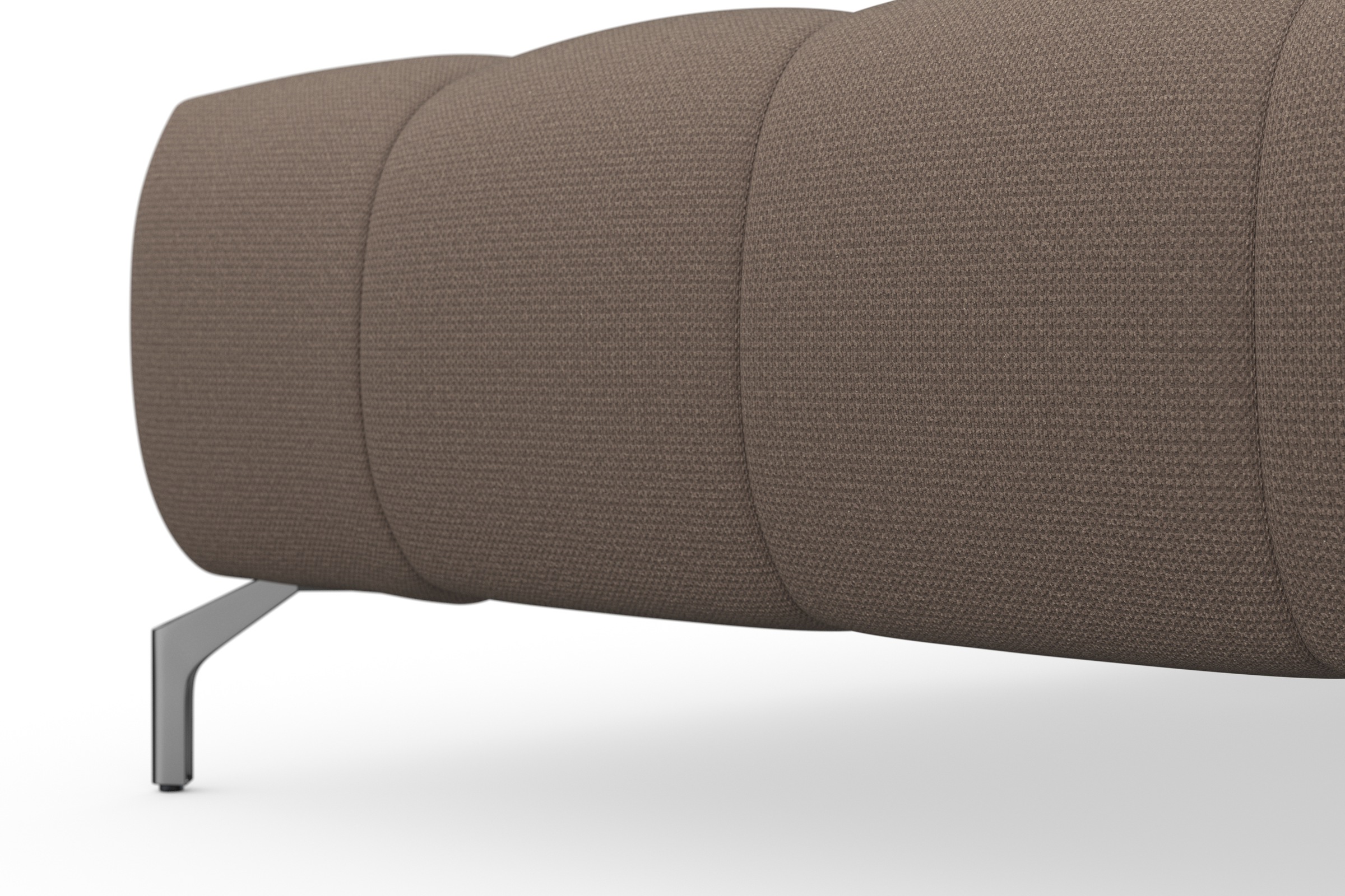 sit&more Ecksofa »Cool L-Form«, wahlweise mit Kopfteilverstellung und Vorziehsitz, motorisch
