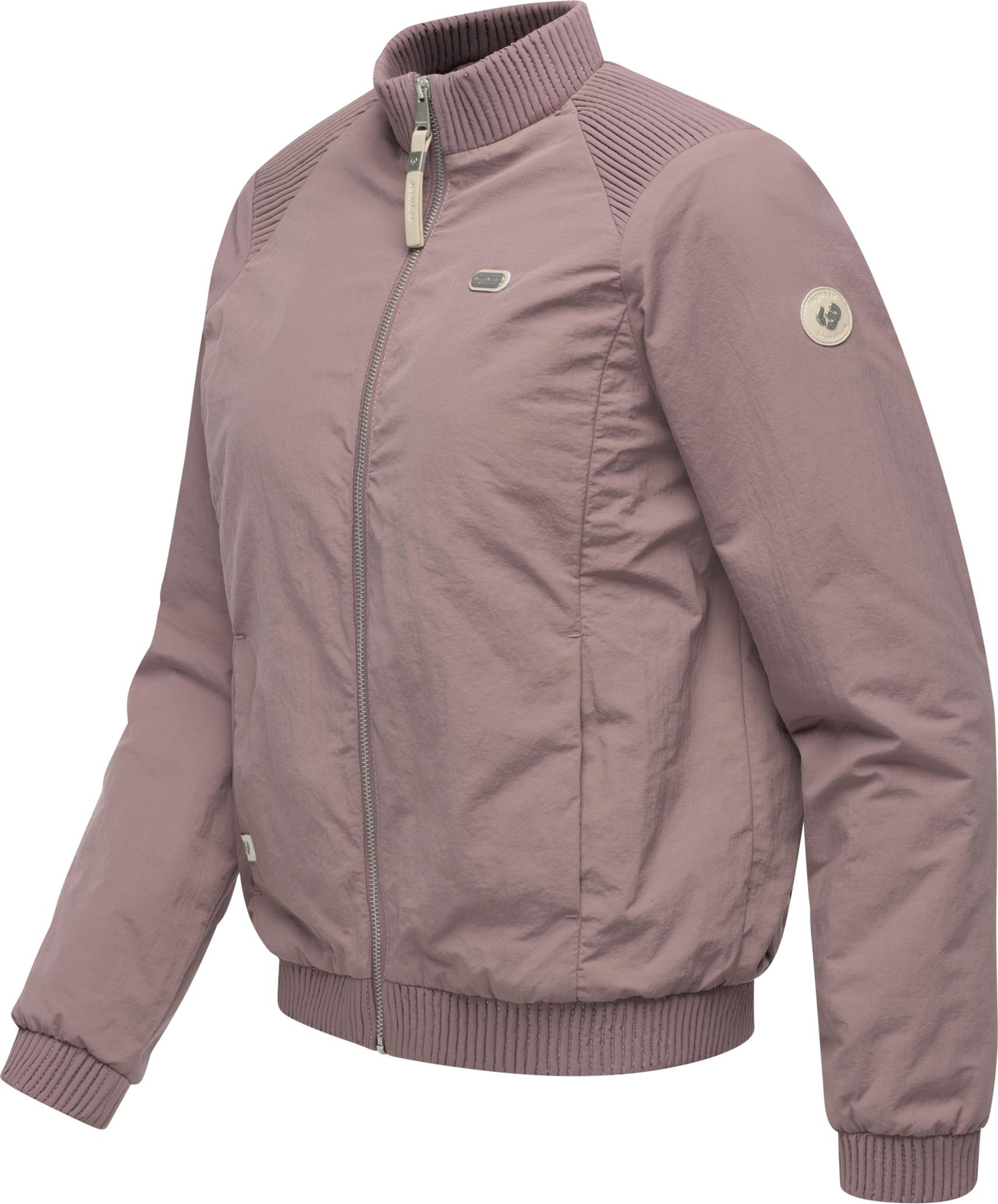 Ragwear Bomberjacke »Chenna Summer YOUMODO« ohne Kapuze Wasserabweisende leichte Übergangsjacke