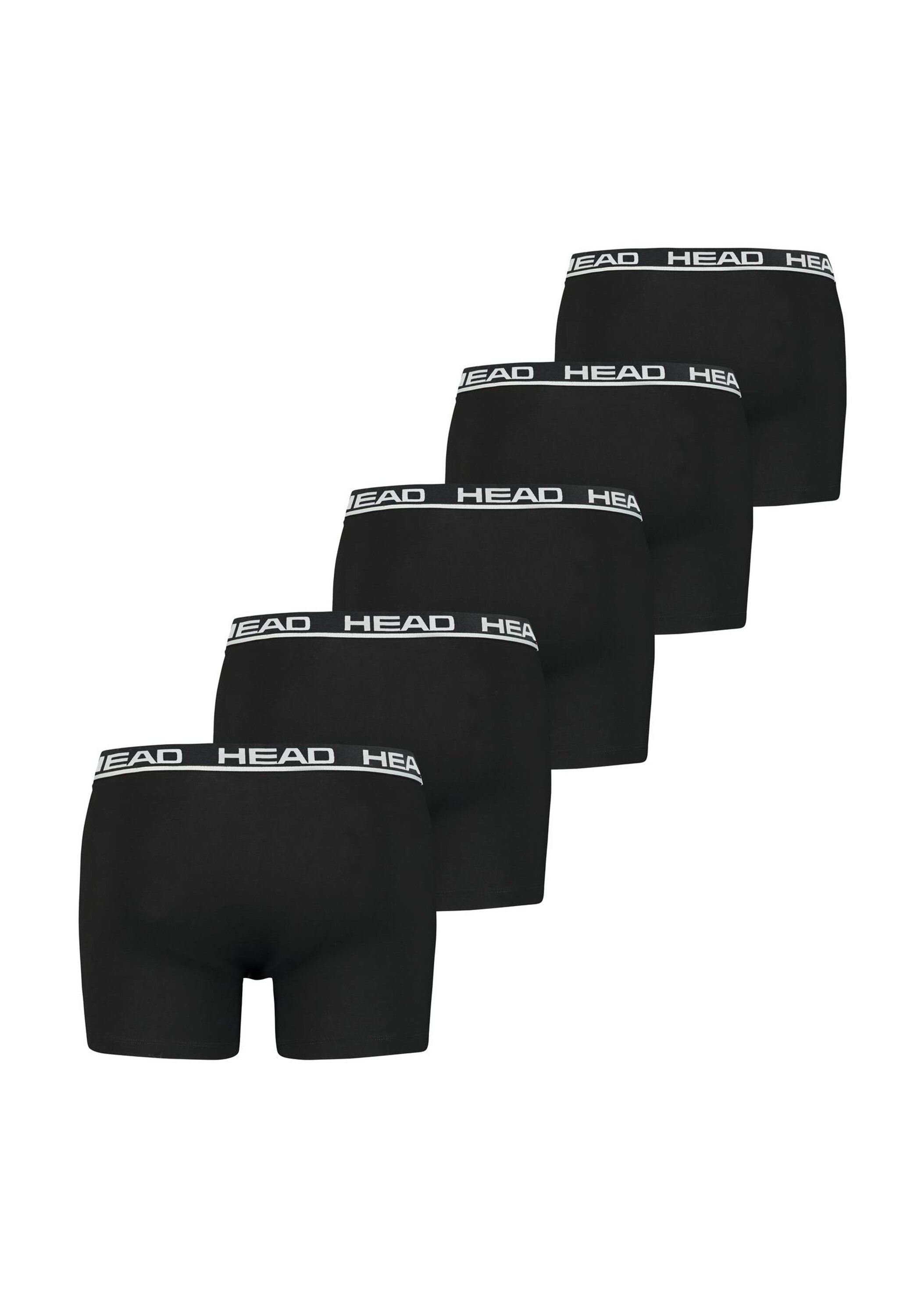 HEAD Herren Boxershort Basic Boxer ECOM 5er Pack günstig online kaufen
