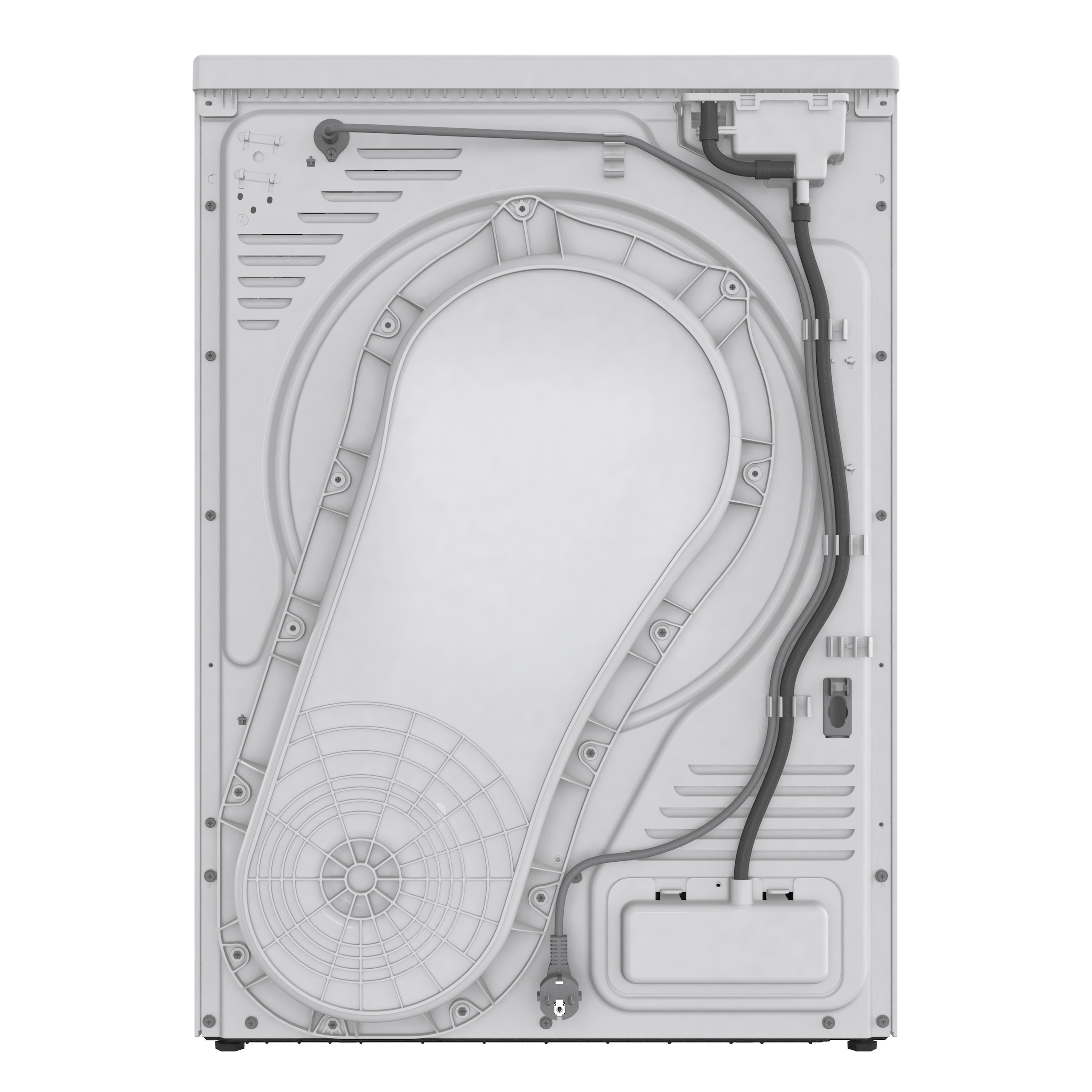 GORENJE Wärmepumpentrockner »WaveDHNE82«, 8 kg, TwinAir - effizienteres Trocknen