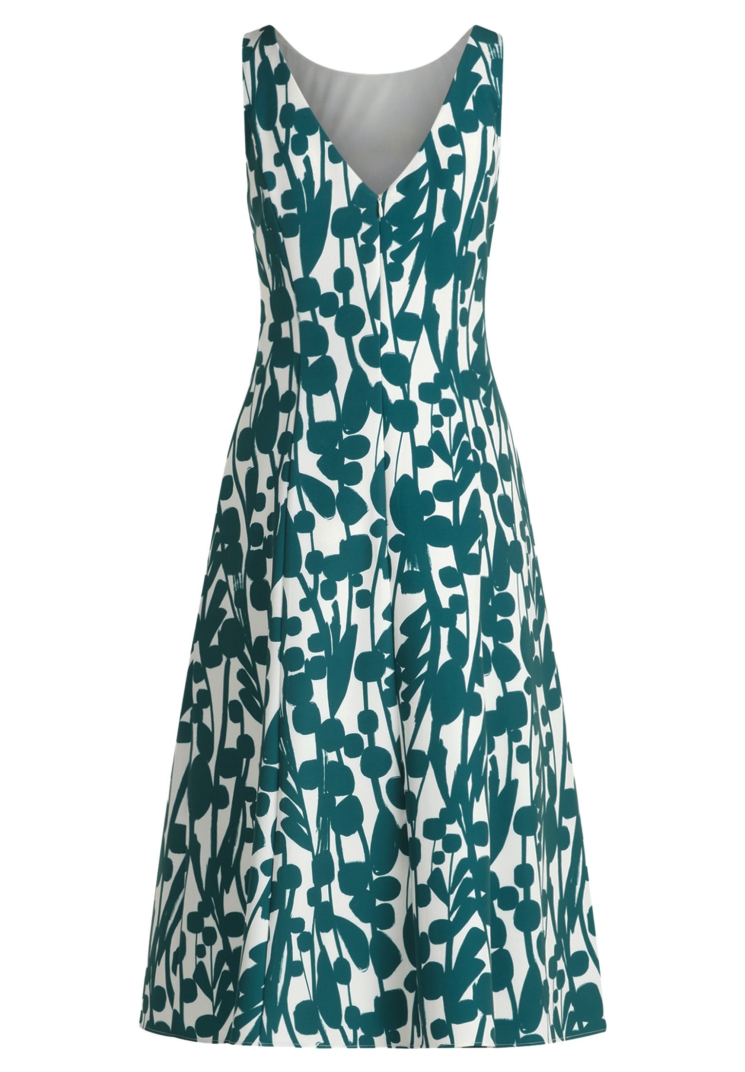 Vera Mont Cocktailkleid »Vera Mont Cocktailkleid mit Print«, Druck
