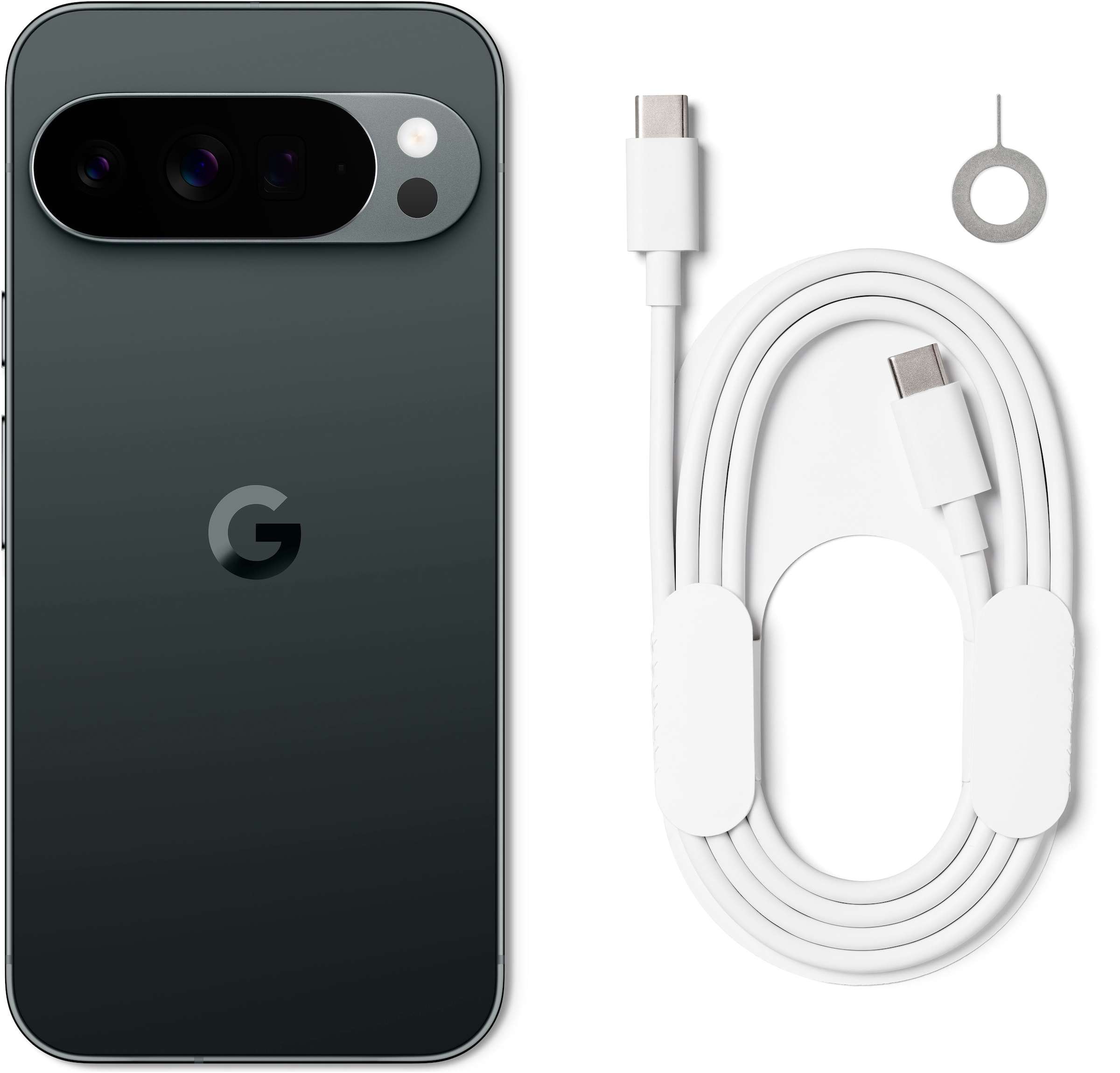 Google Smartphone »Pixel 10 Pro XL«, Obsidian