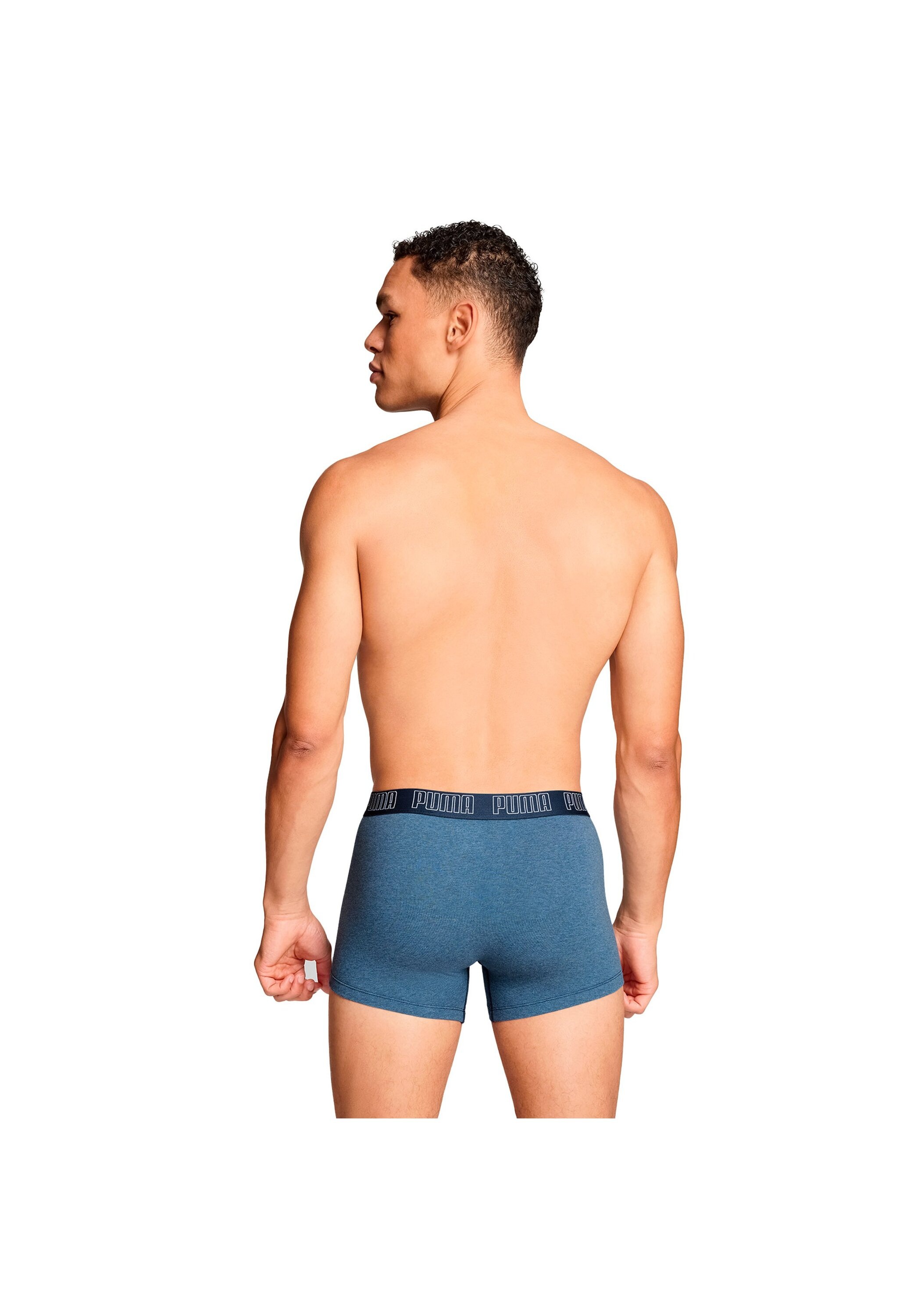 PUMA Boxershorts »Boxershort 2er Pack«