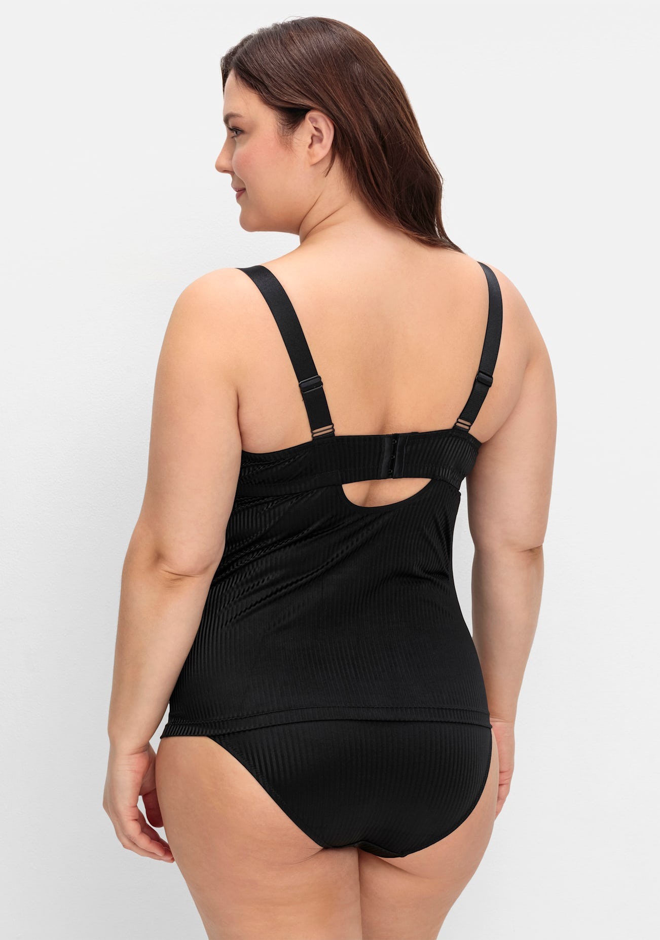 Sheego BH-Hemd Einzelpackung, 1 Stk. günstig online kaufen