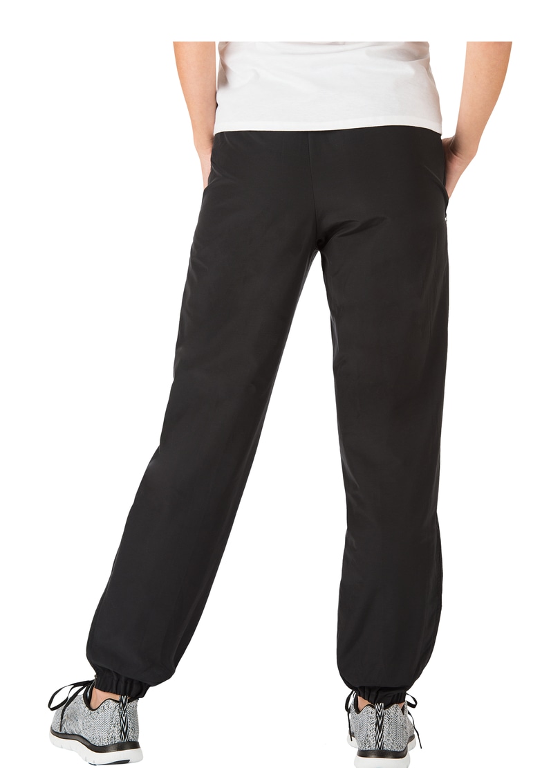 Trigema Jerseyhose »TRIGEMA Freizeithose mit Innenfutter«