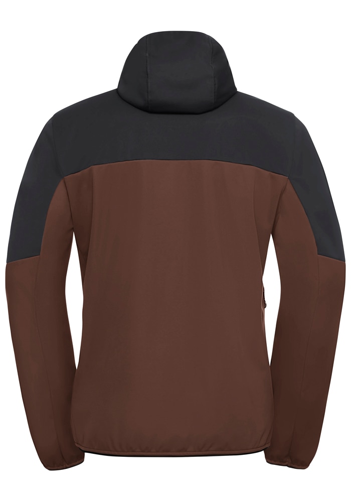 Jack Wolfskin Softshelljacke »FELDBERG HOODY M«, mit Kapuze
