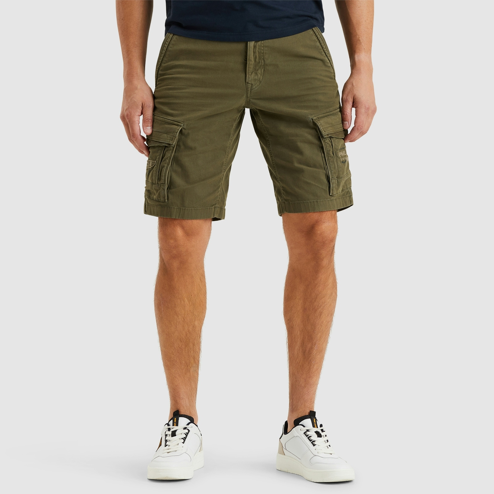 PME LEGEND Cargoshorts, Sommerhose in gewaschener Optik günstig online kaufen