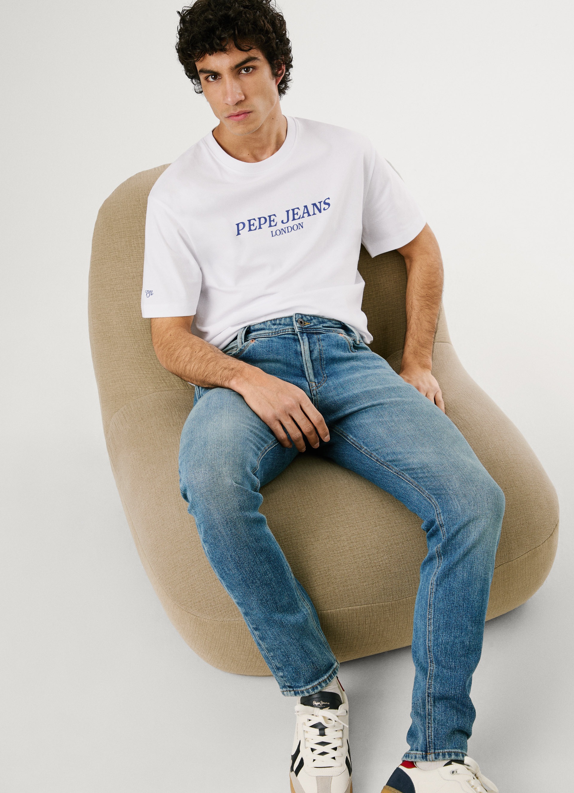 Pepe Jeans Tapered-fit-Jeans »TAPERED JEANS«