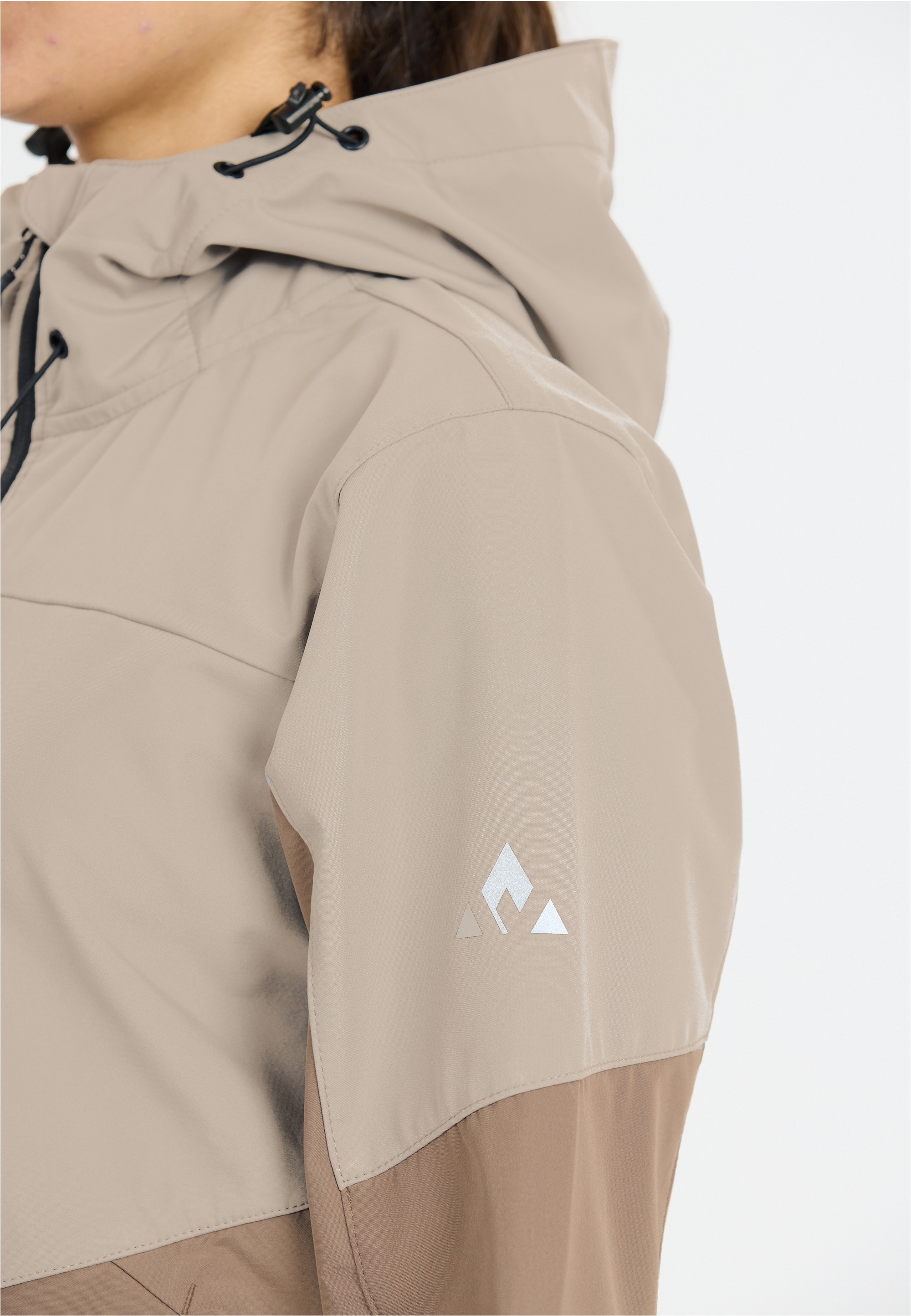 WHISTLER Softshelljacke »Rosea V2«, mit wasserabweisender Beschichtung