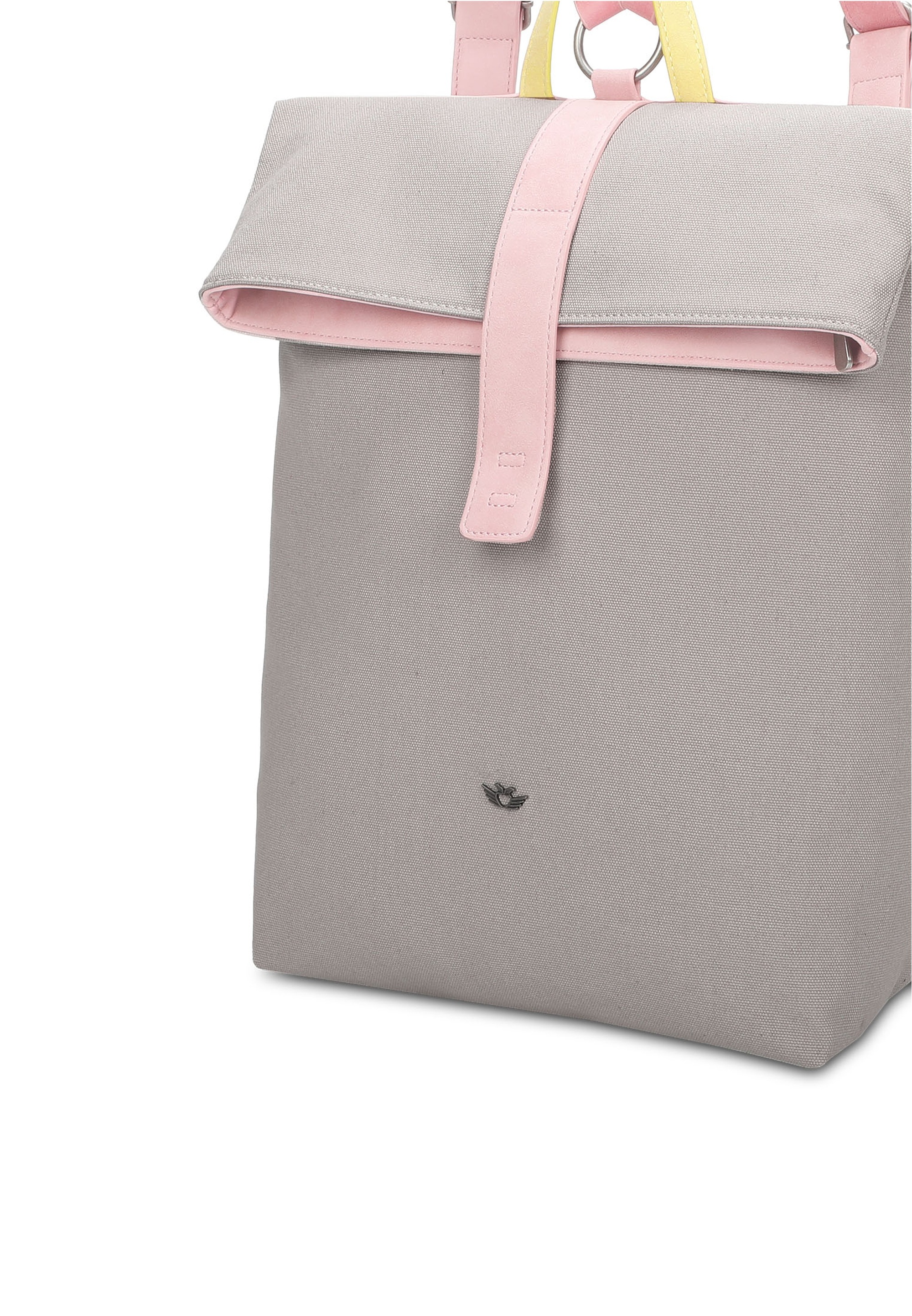 Fritzi aus Preußen Cityrucksack »Izzy03«, mit stufenlosvertellbaren Trägern
