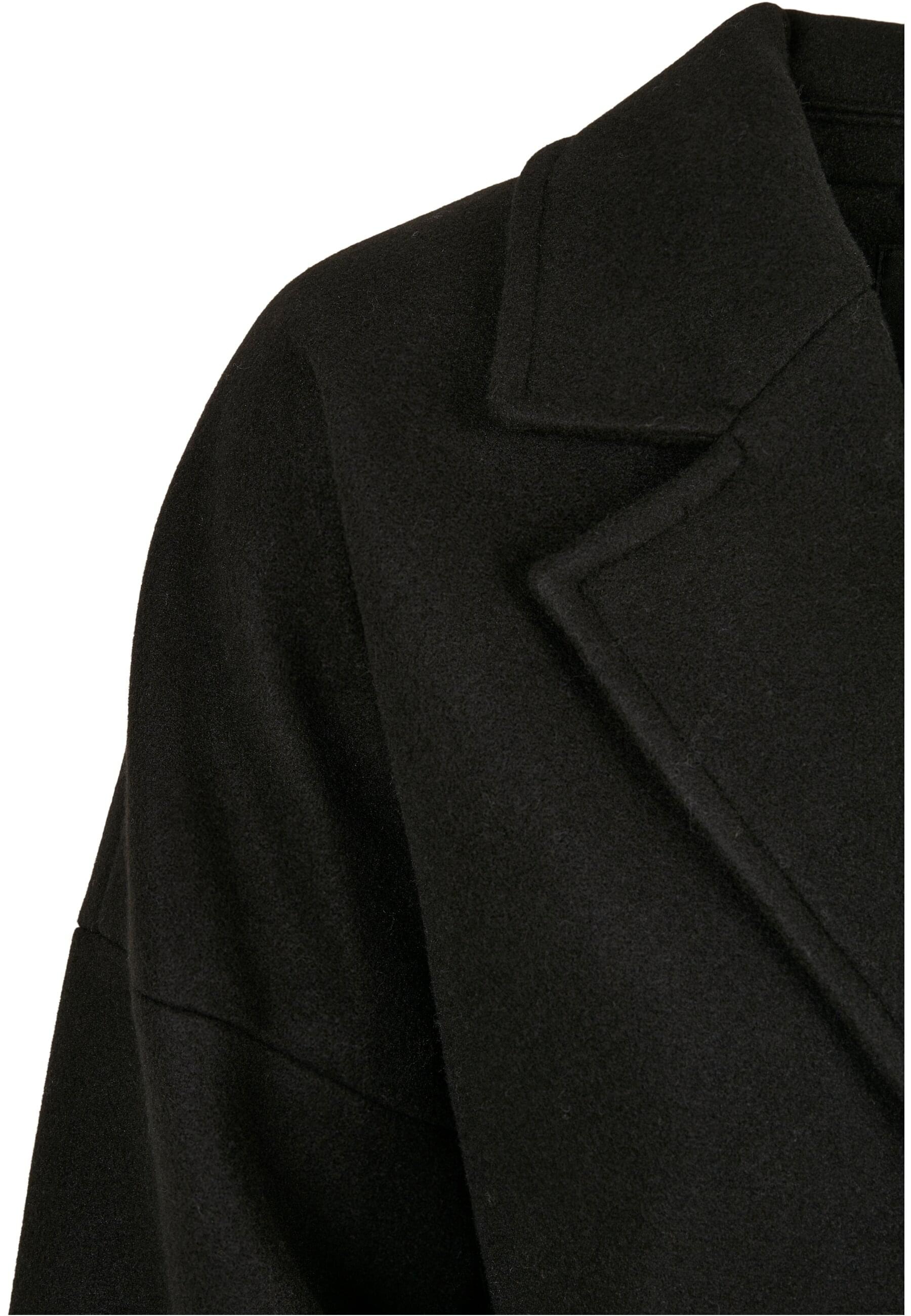 URBAN CLASSICS Parka »Urban Classics Damen Ladies Oversized Classic Coat«, (1 St.), ohne Kapuze