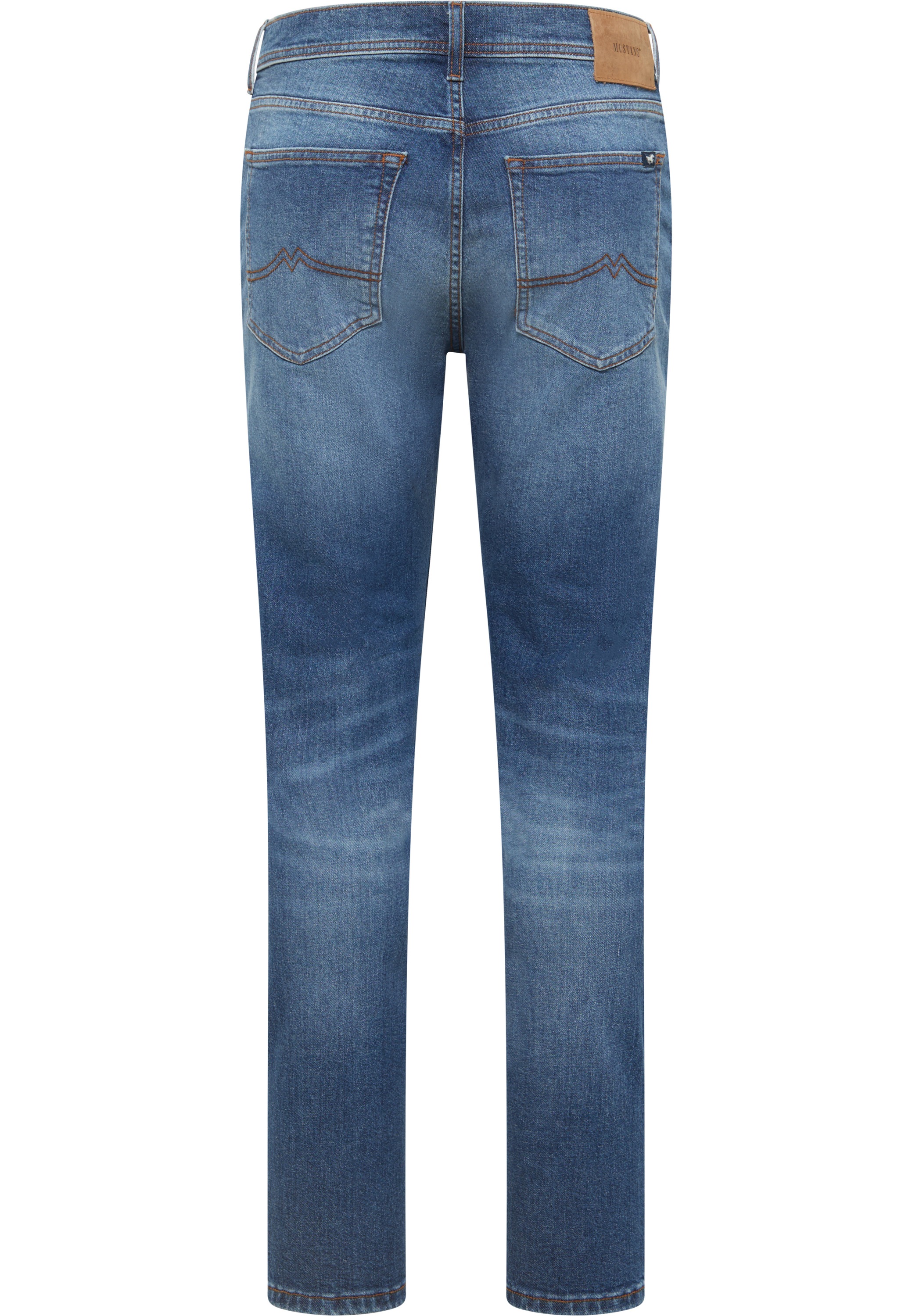Thumbnail - MUSTANG Slim-fit-Jeans "Herren Style Orlando Slim"