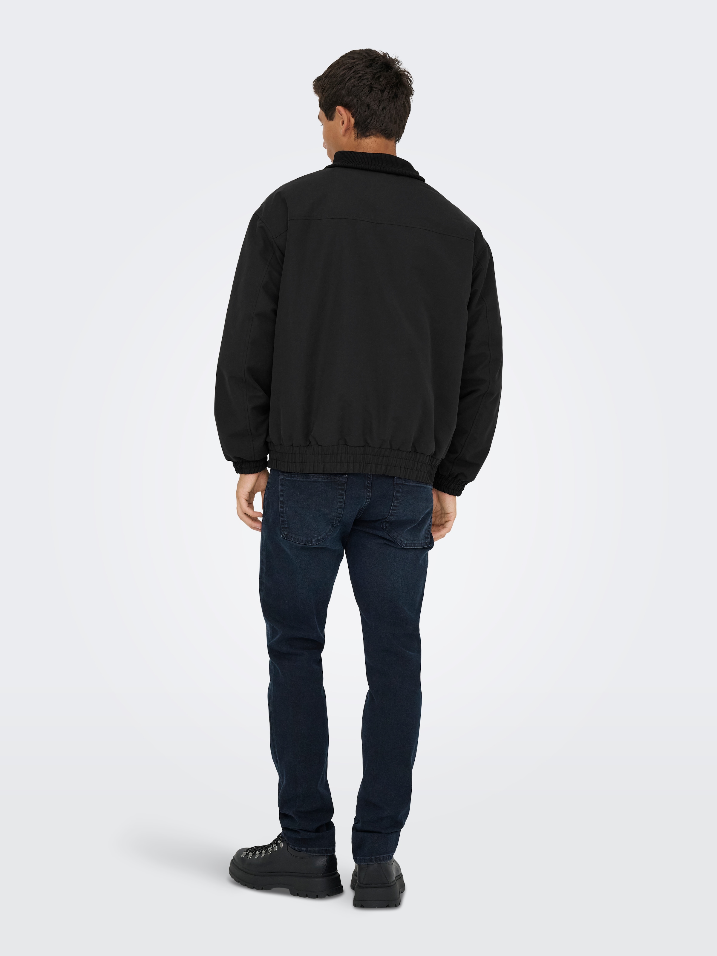 ONLY & SONS Bomberjacke »ONSDUNCAN PADDED JACKET OTW«