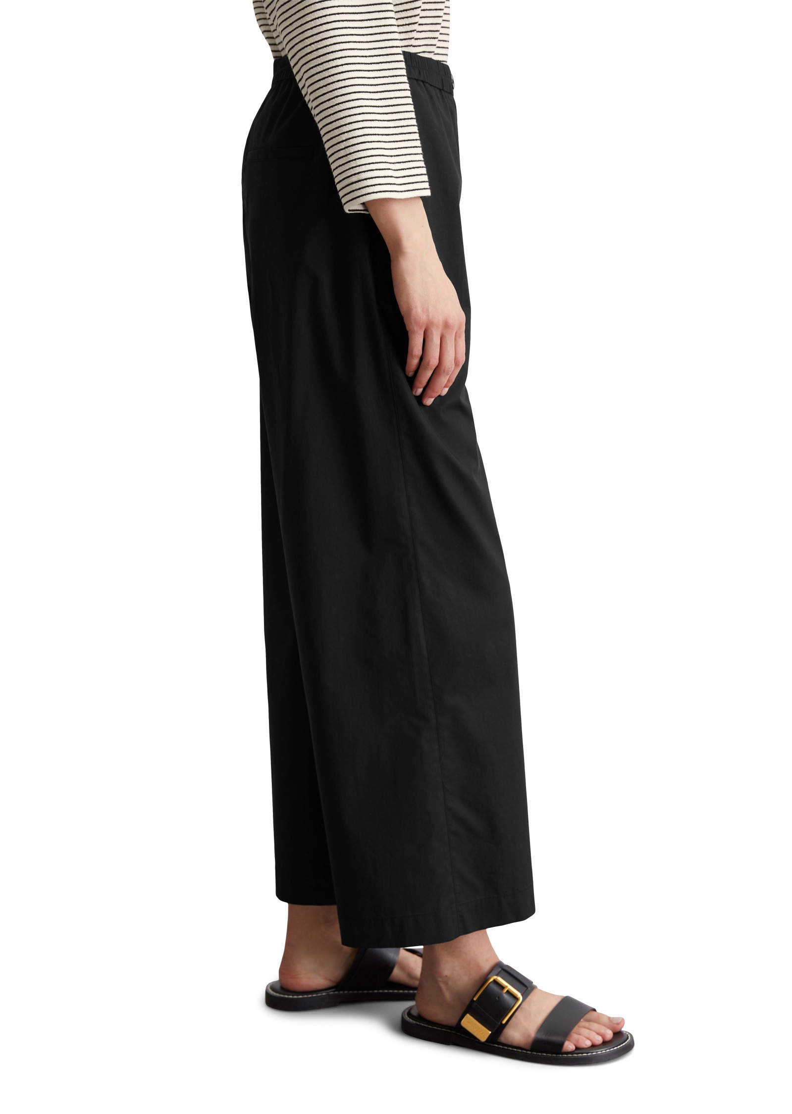 Marc OPolo Chinohose "aus TENCEL™ Lyocell mit Bio-Baumwolle" günstig online kaufen