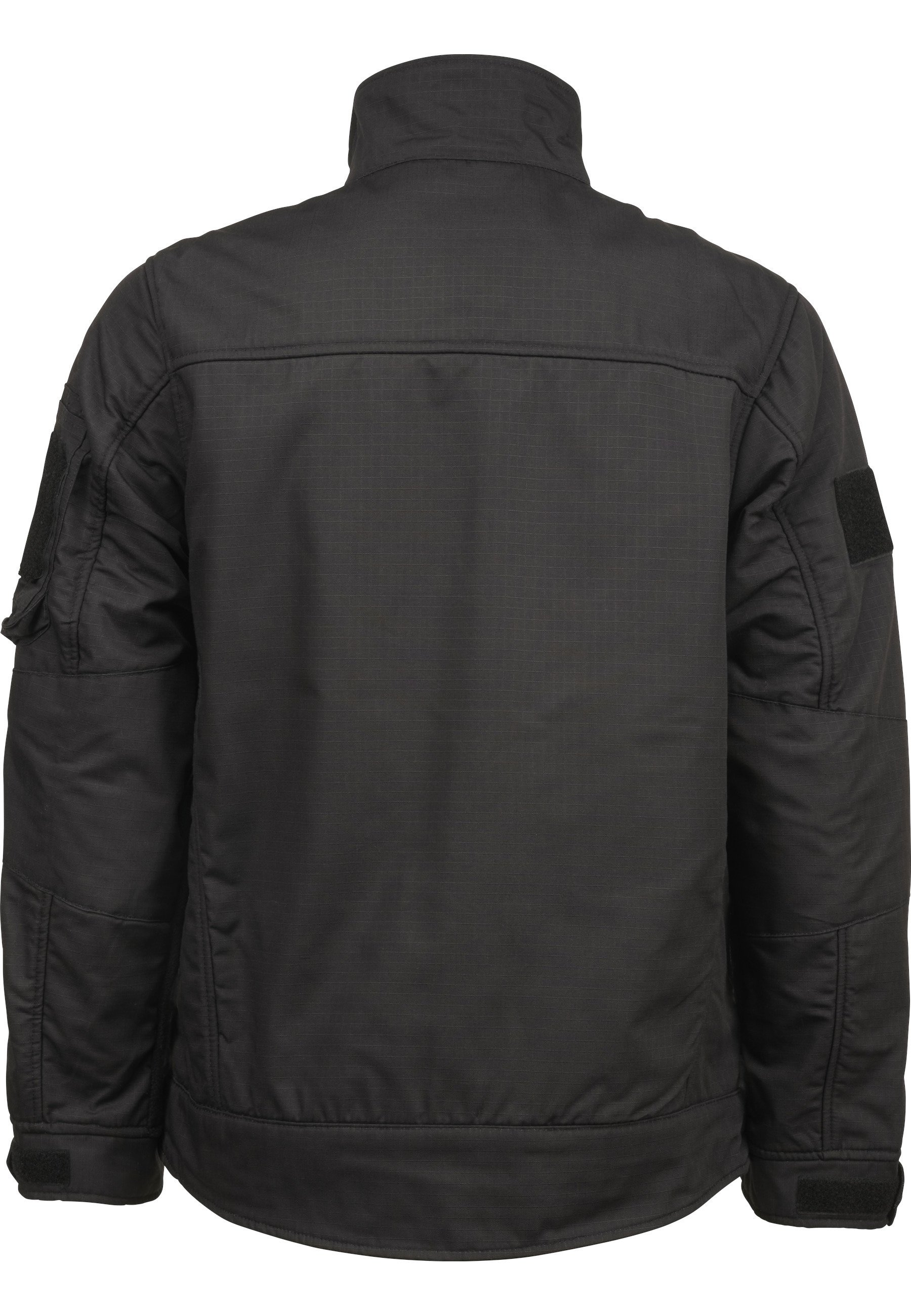 Brandit Allwetterjacke »Brandit Herren Fleecejacket Ripstop« 1 Stk. tlg. ohne Kapuze