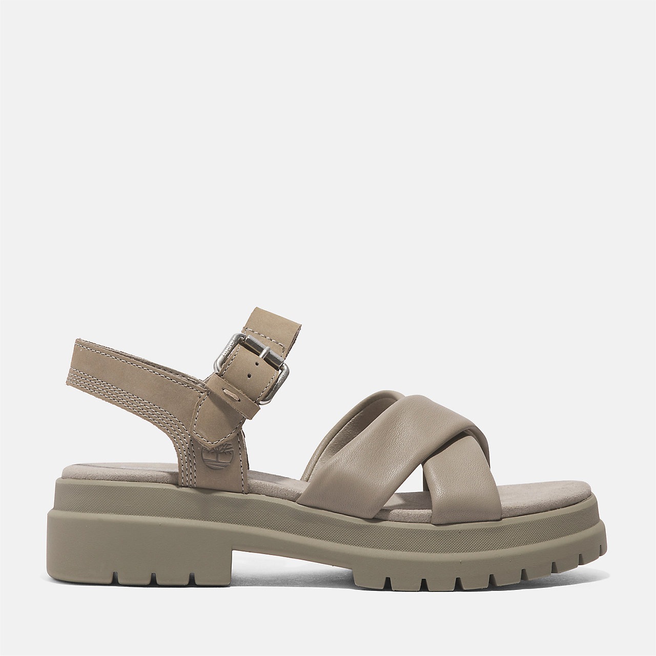 Timberland Sandale "London Vibe CROSS STRAP SANDAL" günstig online kaufen