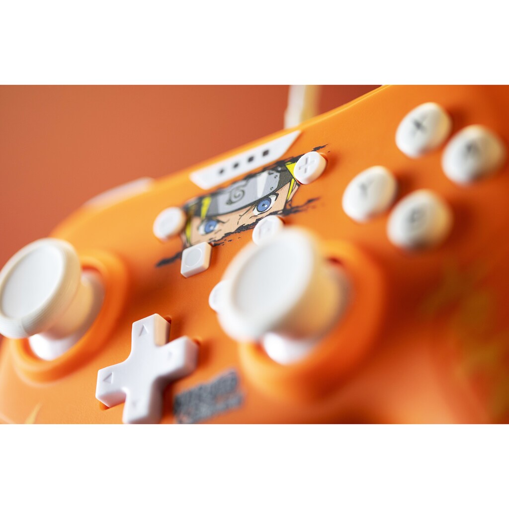 KONIX Switch-Controller »Switch Naruto Controller«