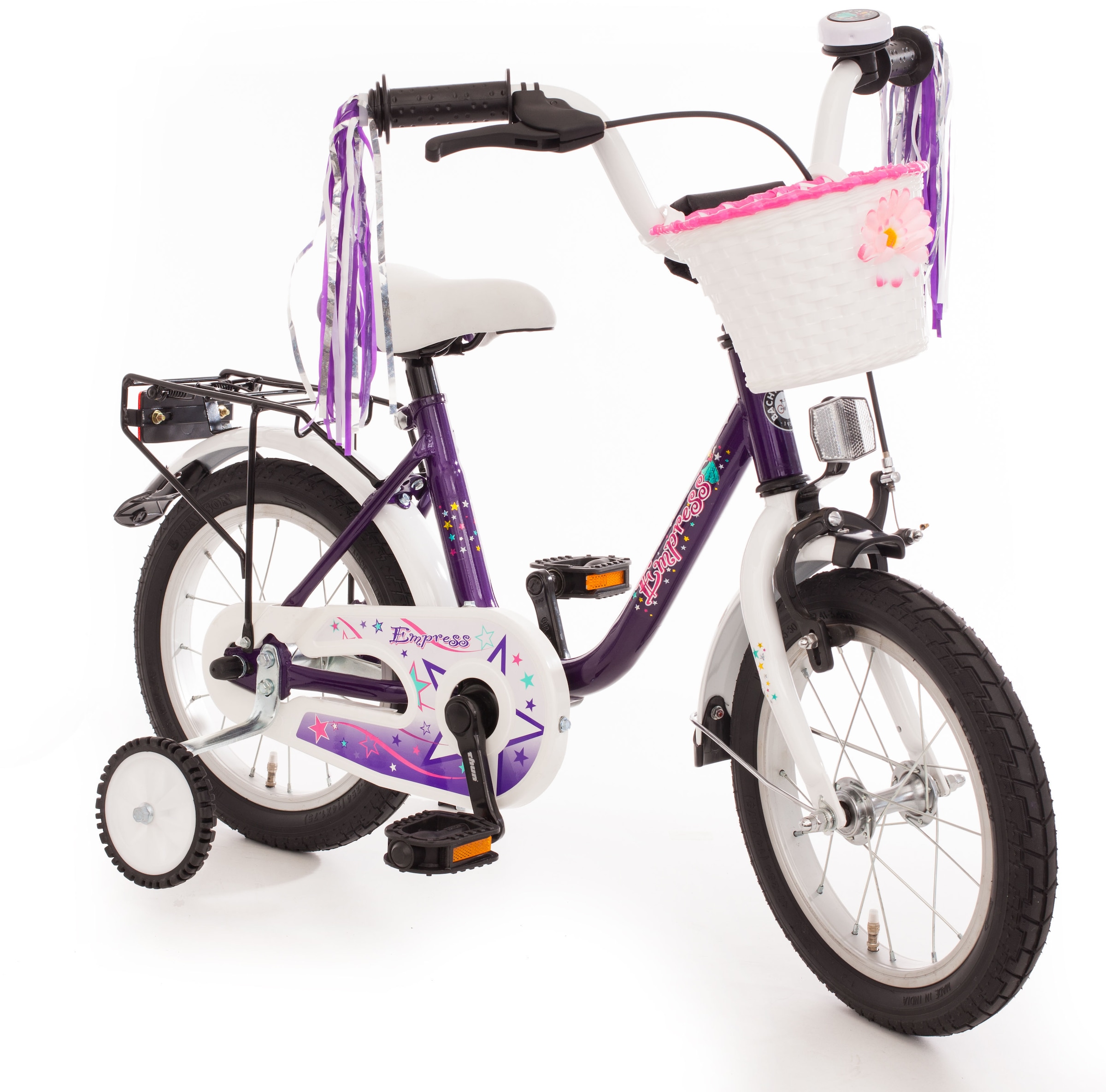 Bachtenkirch Kinderfahrrad »Empress«, 1 Gang