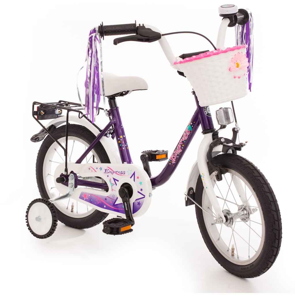 Bachtenkirch Kinderfahrrad »Empress«, 1 Gang