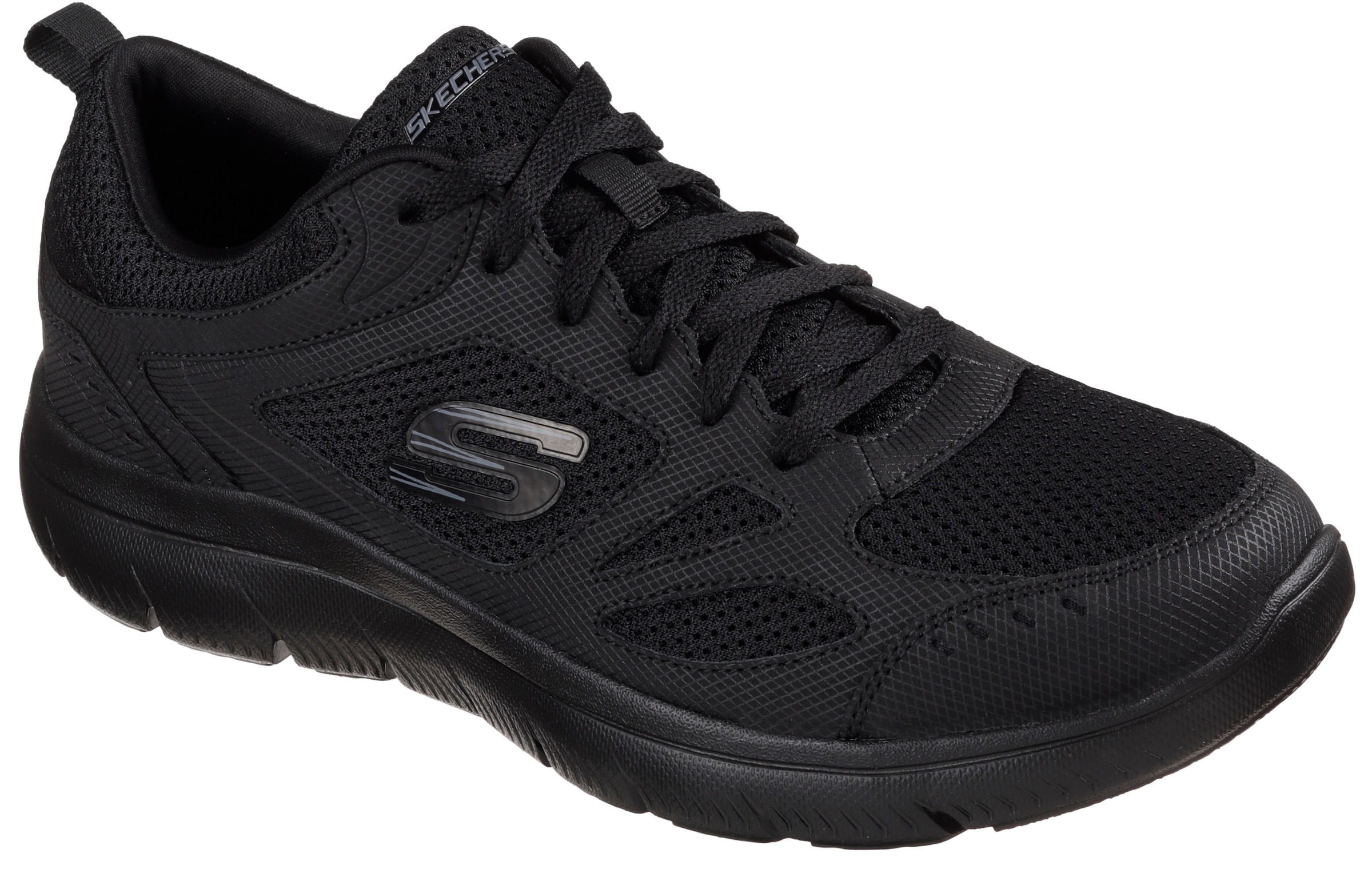 Skechers Sneaker "Summits-South Rim", Freizeitschuh, Halbschuh, Schnürschuh günstig online kaufen