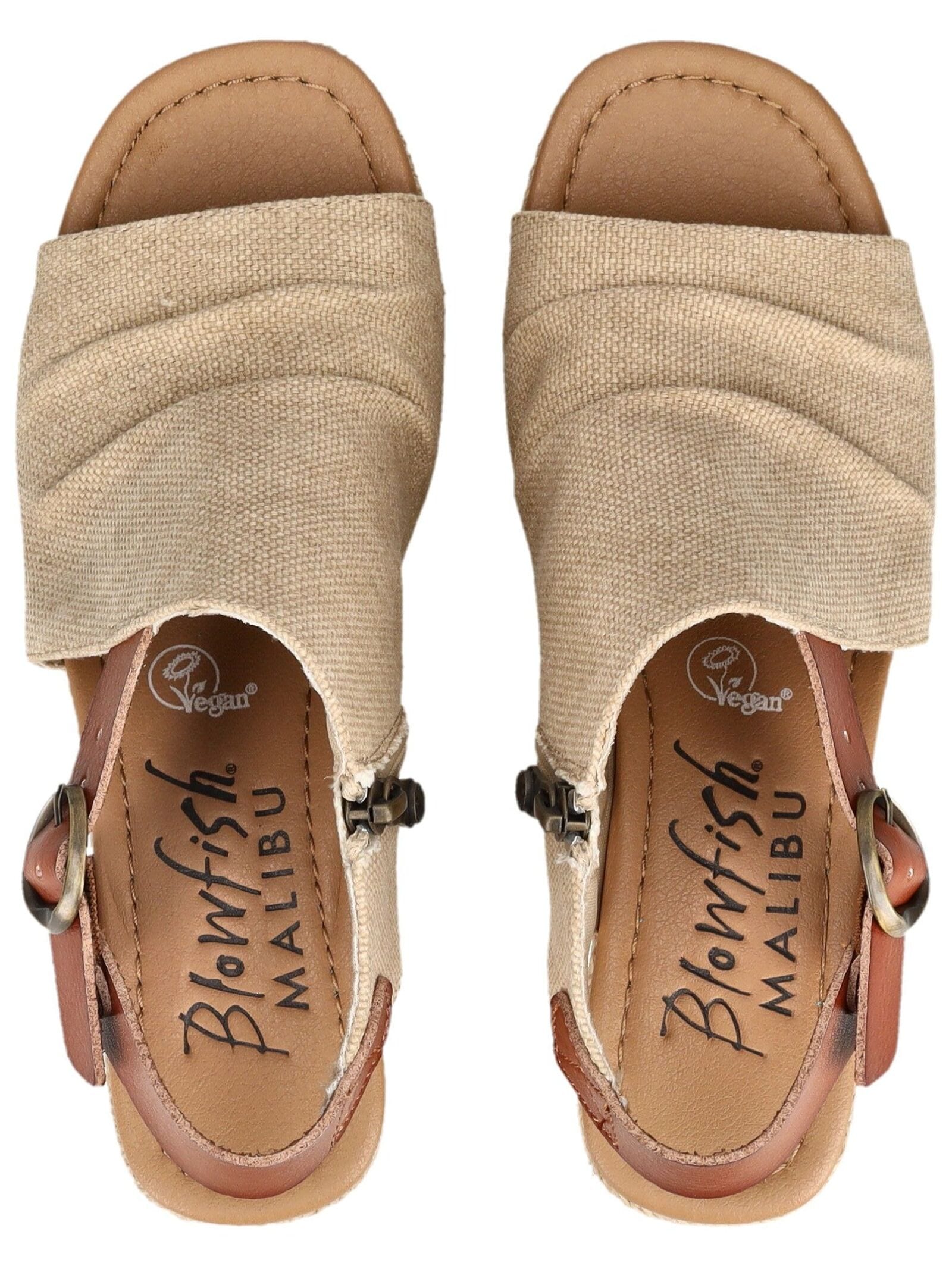 Blowfish Keilsandalette »Blowfish Sandalen Textil«