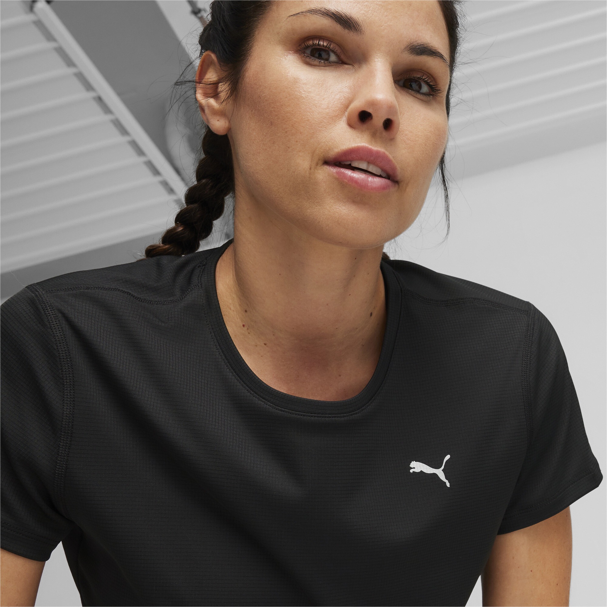 PUMA Laufshirt »RUN FAVORITE VELOCITY T-Shirt Damen«
