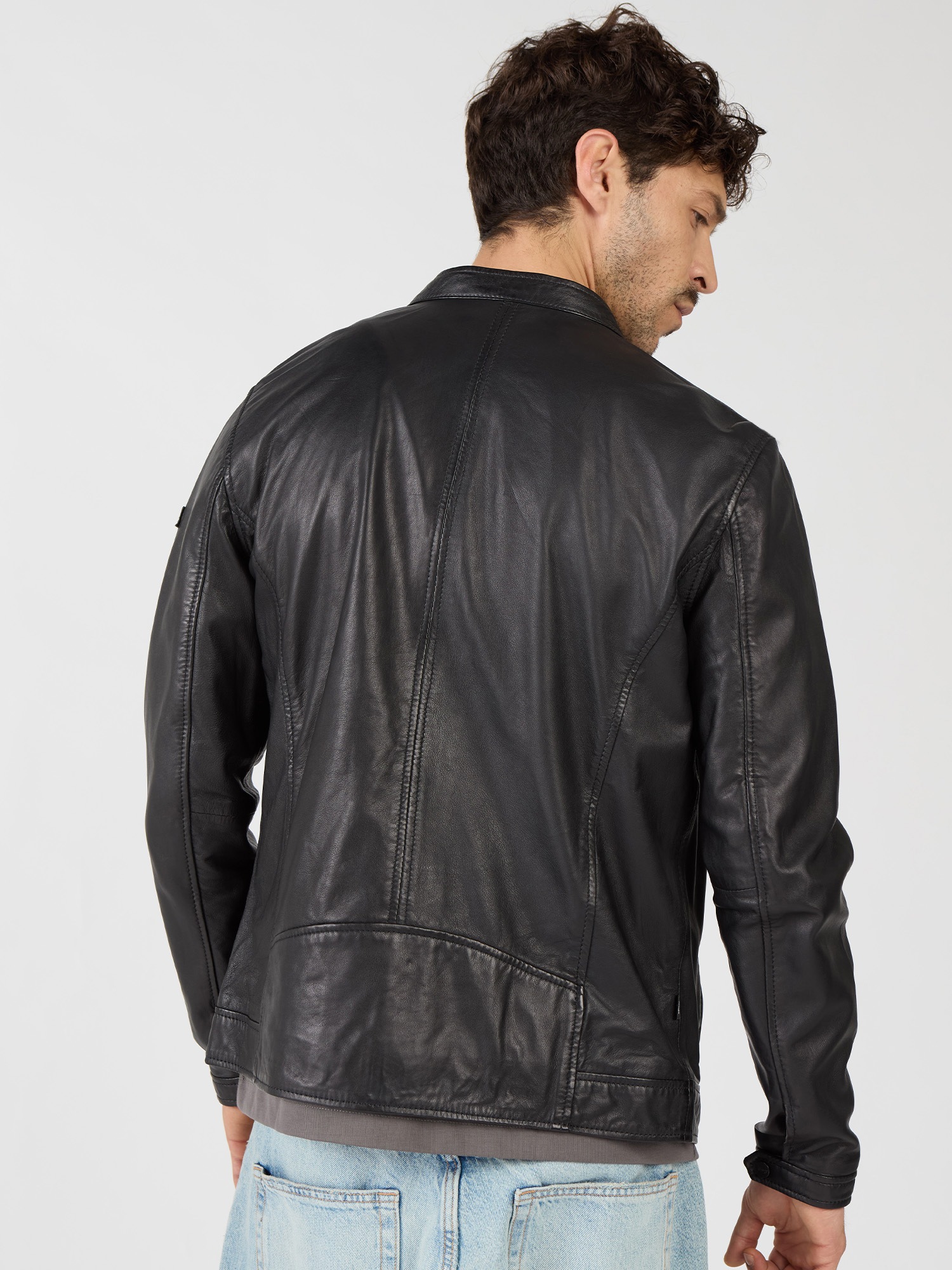 Maze Lederjacke »42024130«