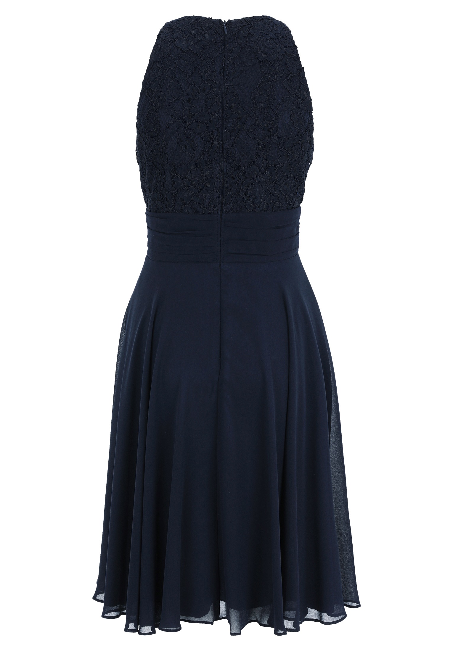 Thumbnail - Vera Mont Abendkleid "Damen Abendkleid mit Spitze" Ohne Tasche Spitze