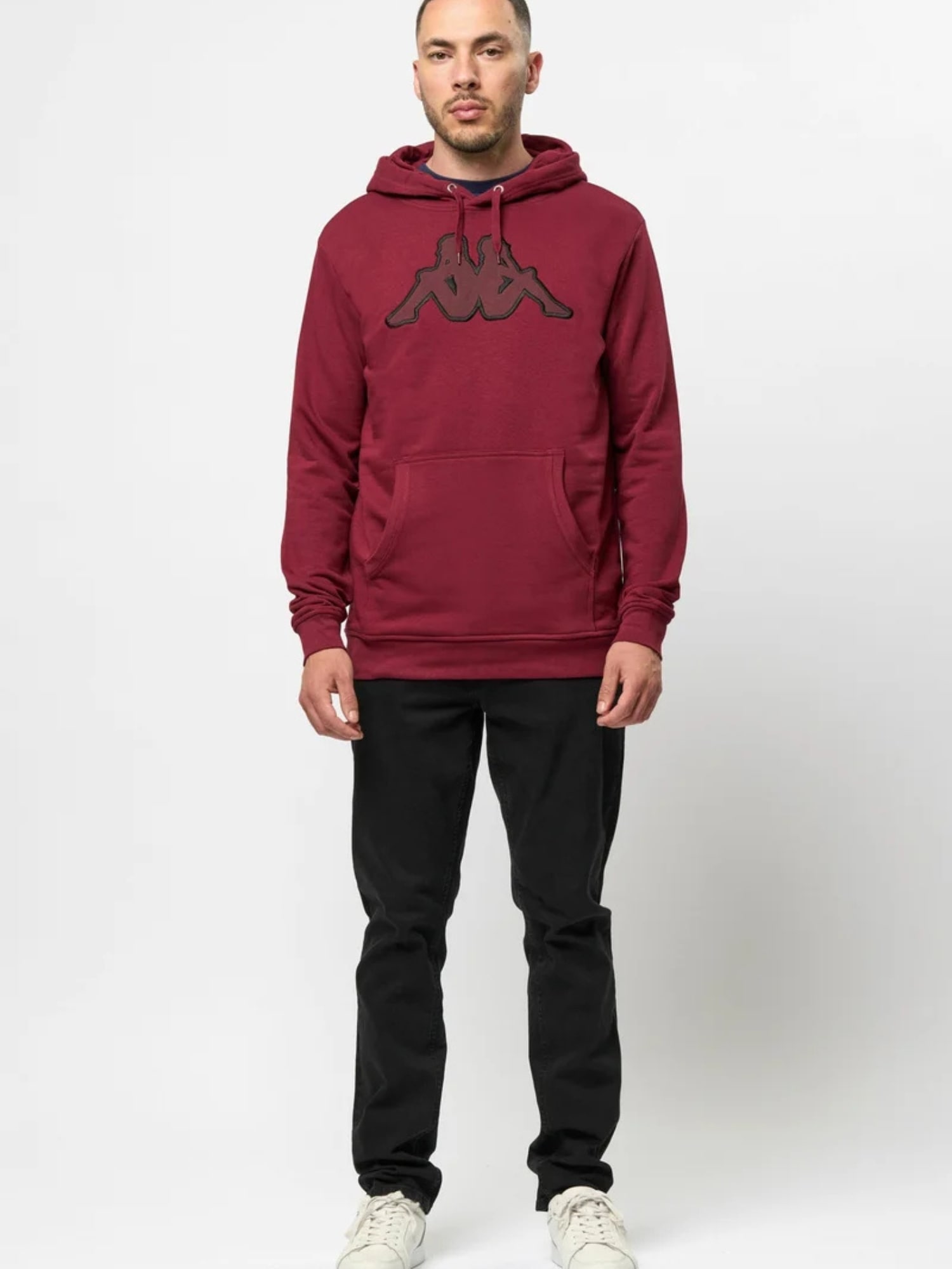 Kappa Strickpullover »Kappa Sweater Logo Airiti«