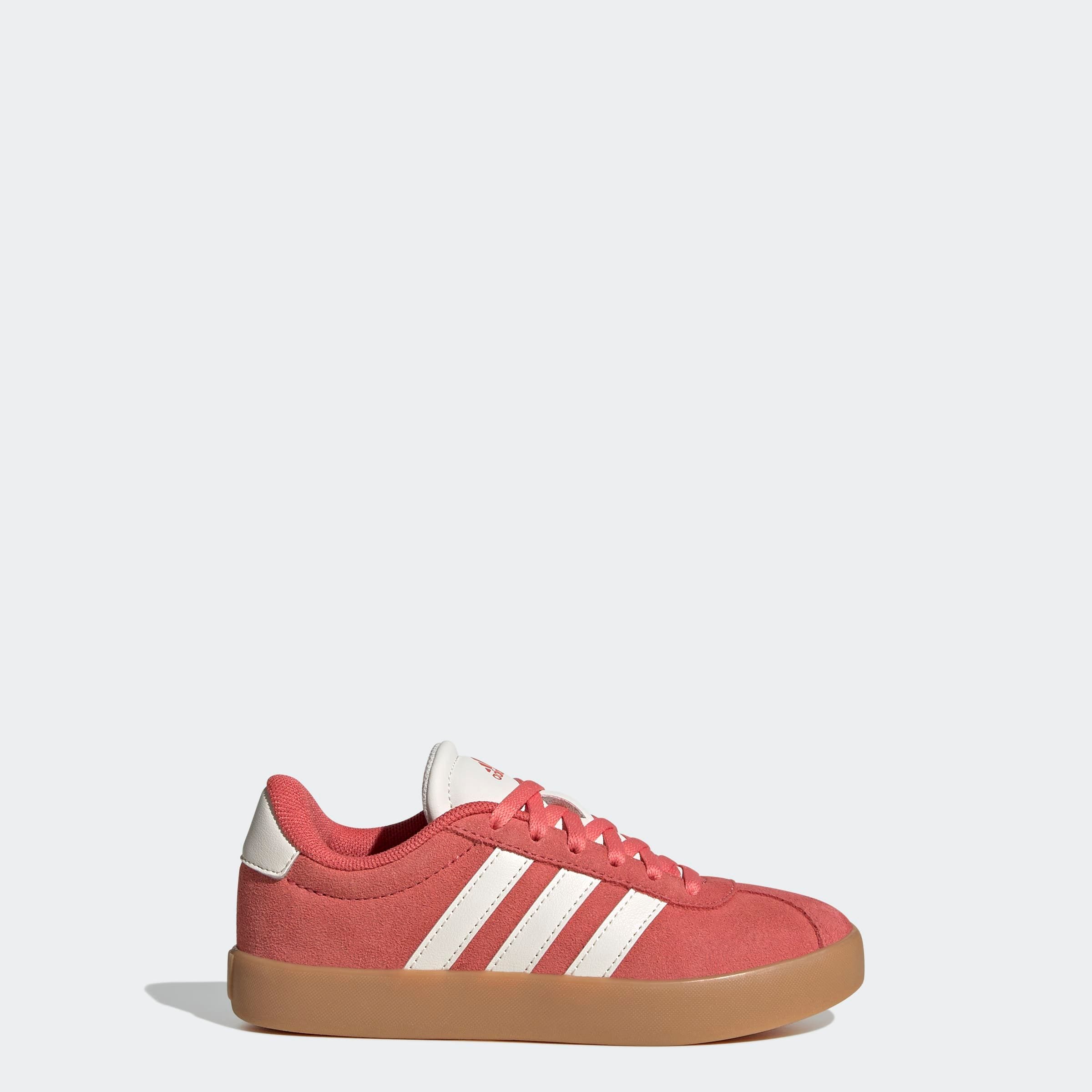 adidas Sportswear Sneaker »VL COURT 3.0 KIDS«, inspiriert vom Design des adidas samba