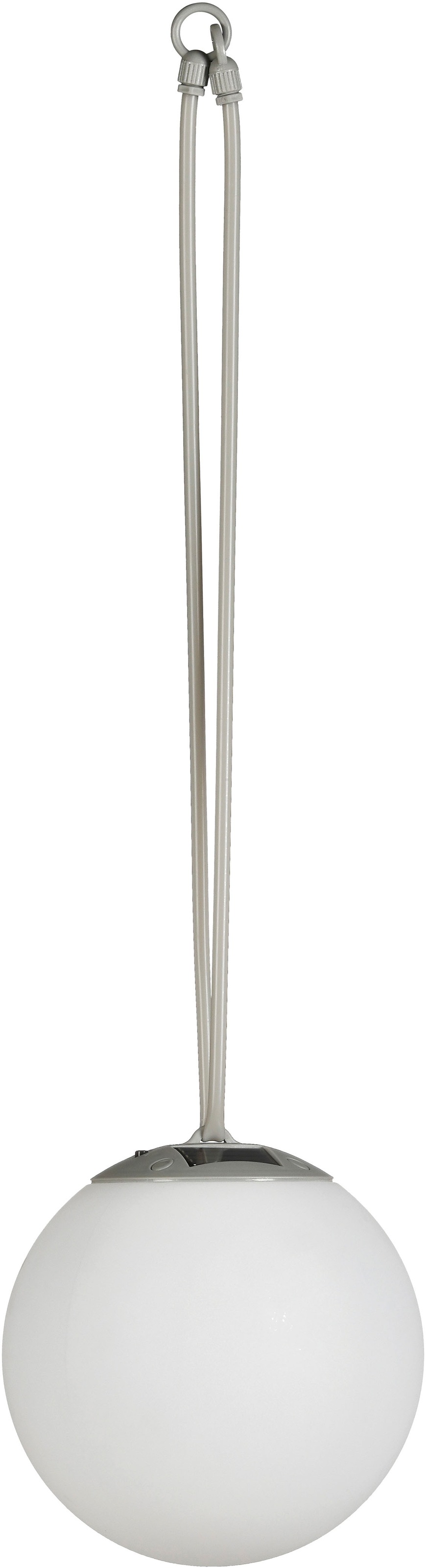 OTTO home LED Solarleuchte "Orlaith, LED-Solar Kugel Ø 20 cm, hängend" LED- günstig online kaufen