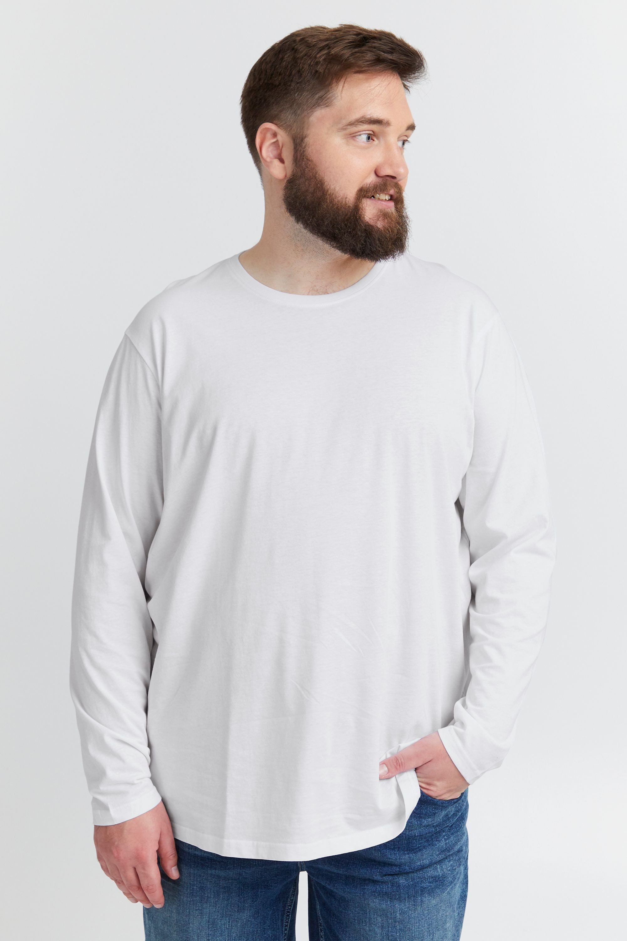 !Solid Langarmshirt »Langarmshirt SDBedon BT«