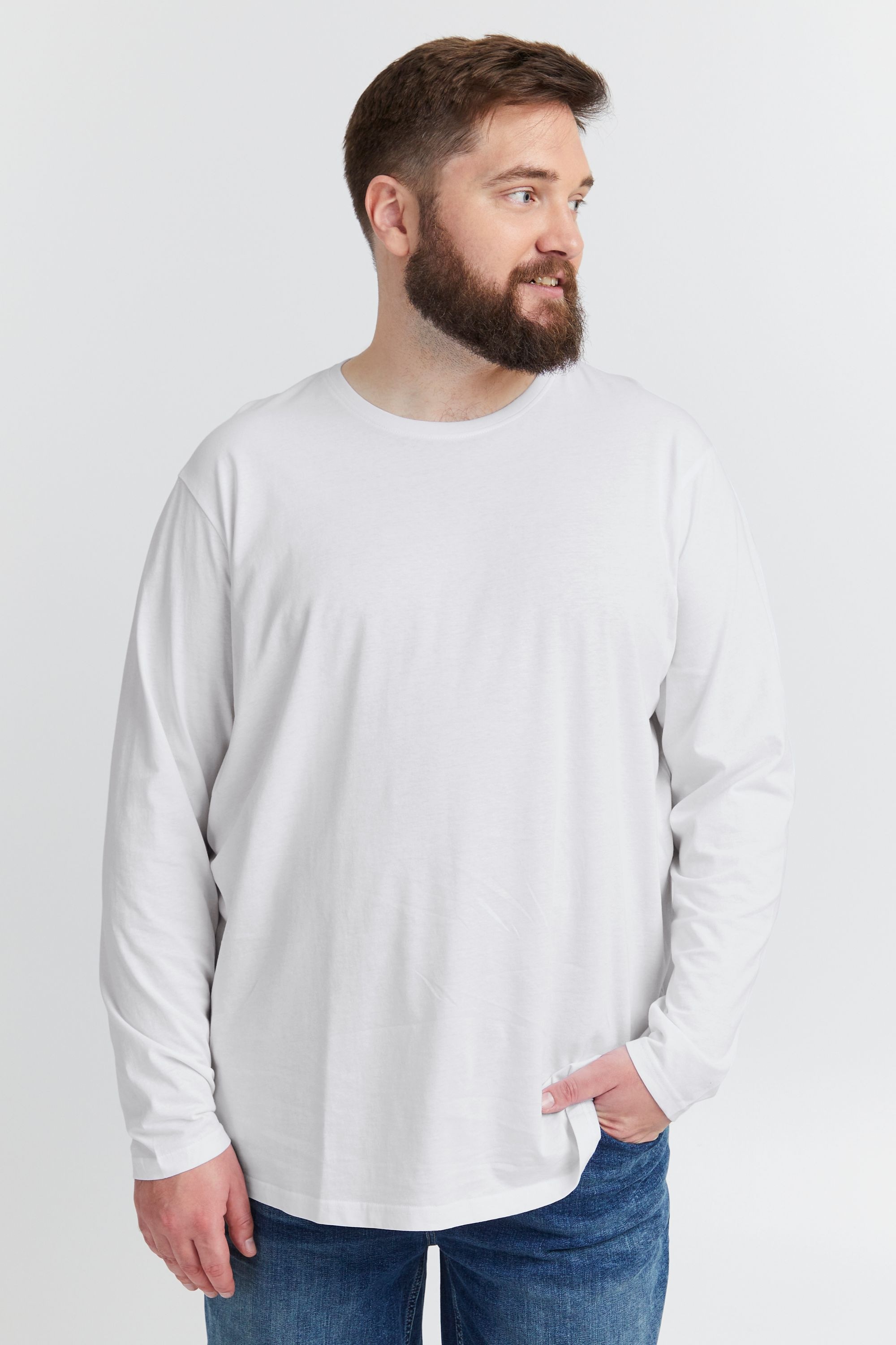 Solid Langarmshirt "Langarmshirt SDBedon BT" günstig online kaufen