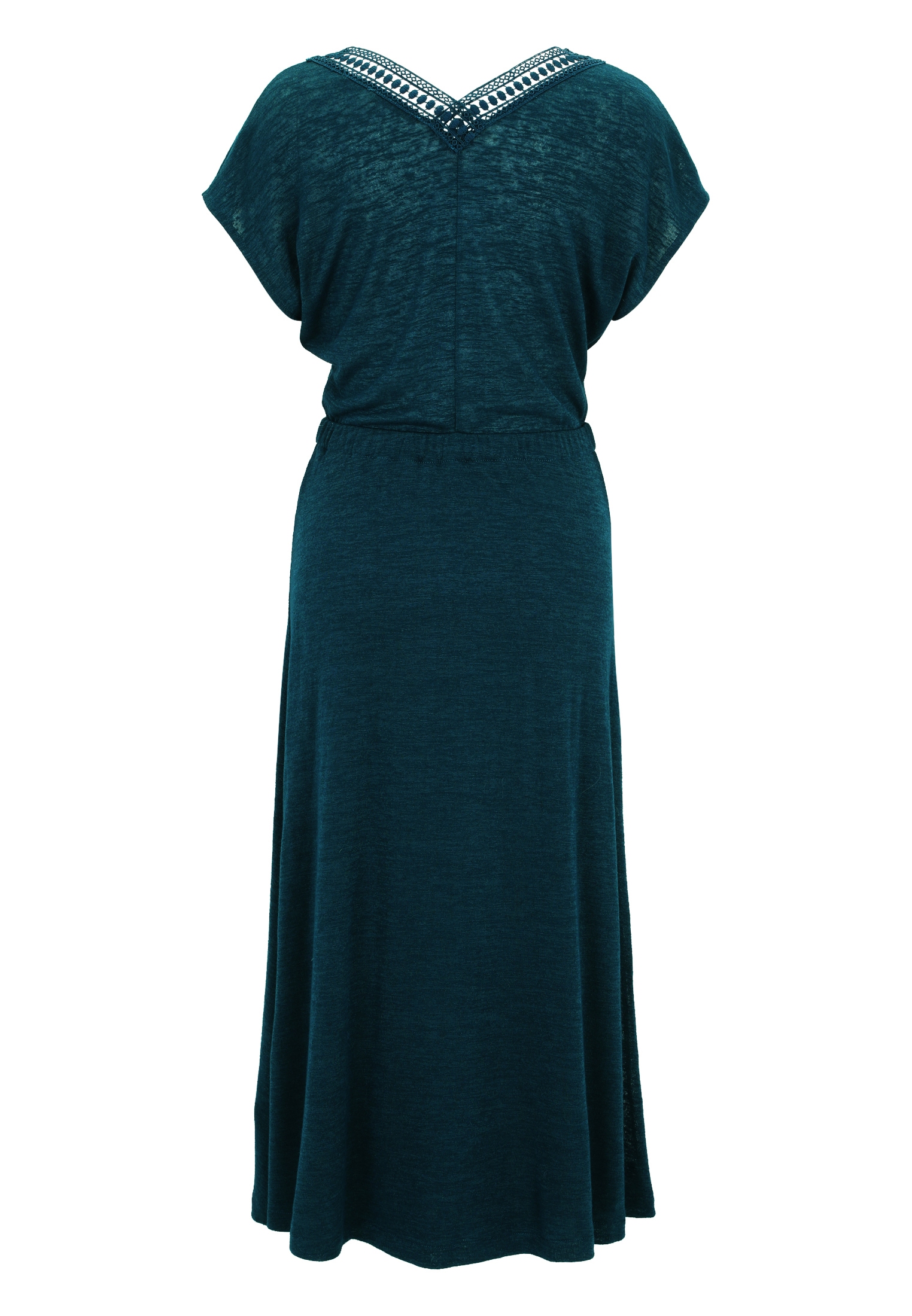 Zero Maxikleid »zero Maxikleid mit Rückenausschnitt«, weiteres Detail
