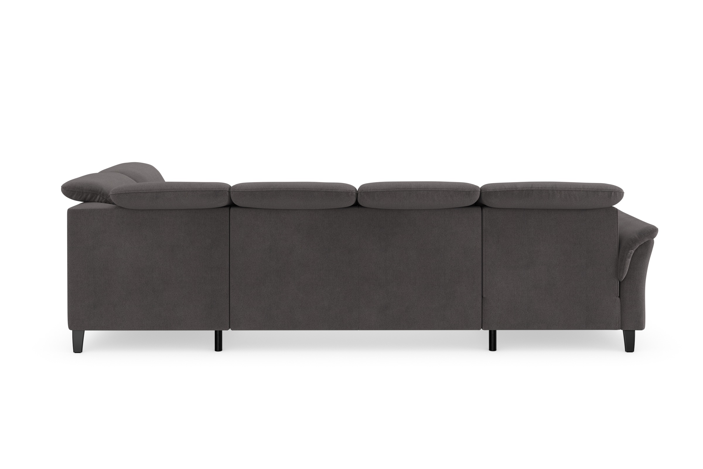 sit&more Wohnlandschaft »Maggiore U-Form«, wahlweise mit Kopfteilverstellung, Bettfunktion und Stauraum